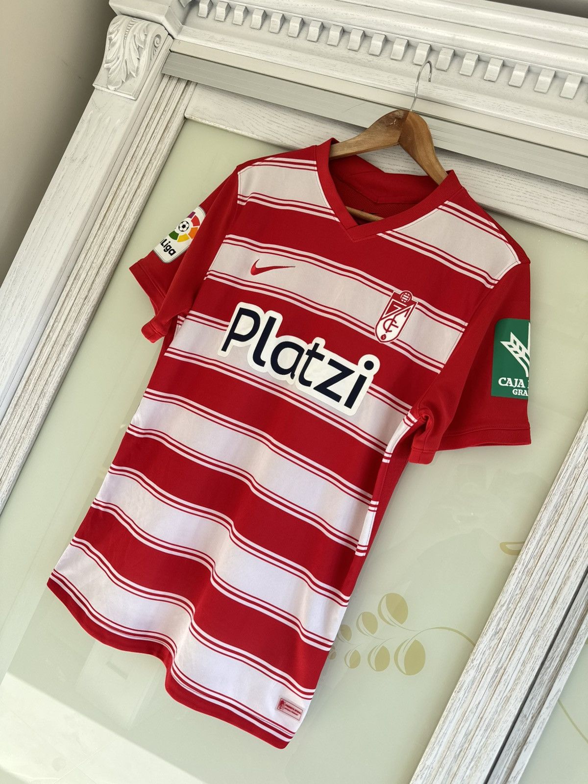 Nike Granada 2021-2022 Home Soccer Jersey Football Shirt Kit Size US L / EU 52-54 / 3 - 3 Thumbnail