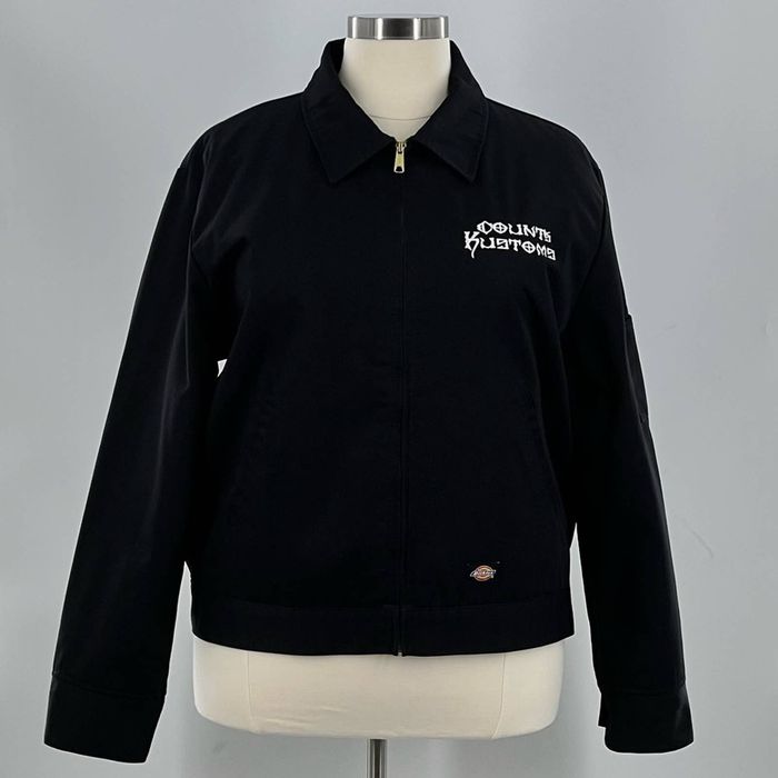 Count kustoms outlet dickies jacket