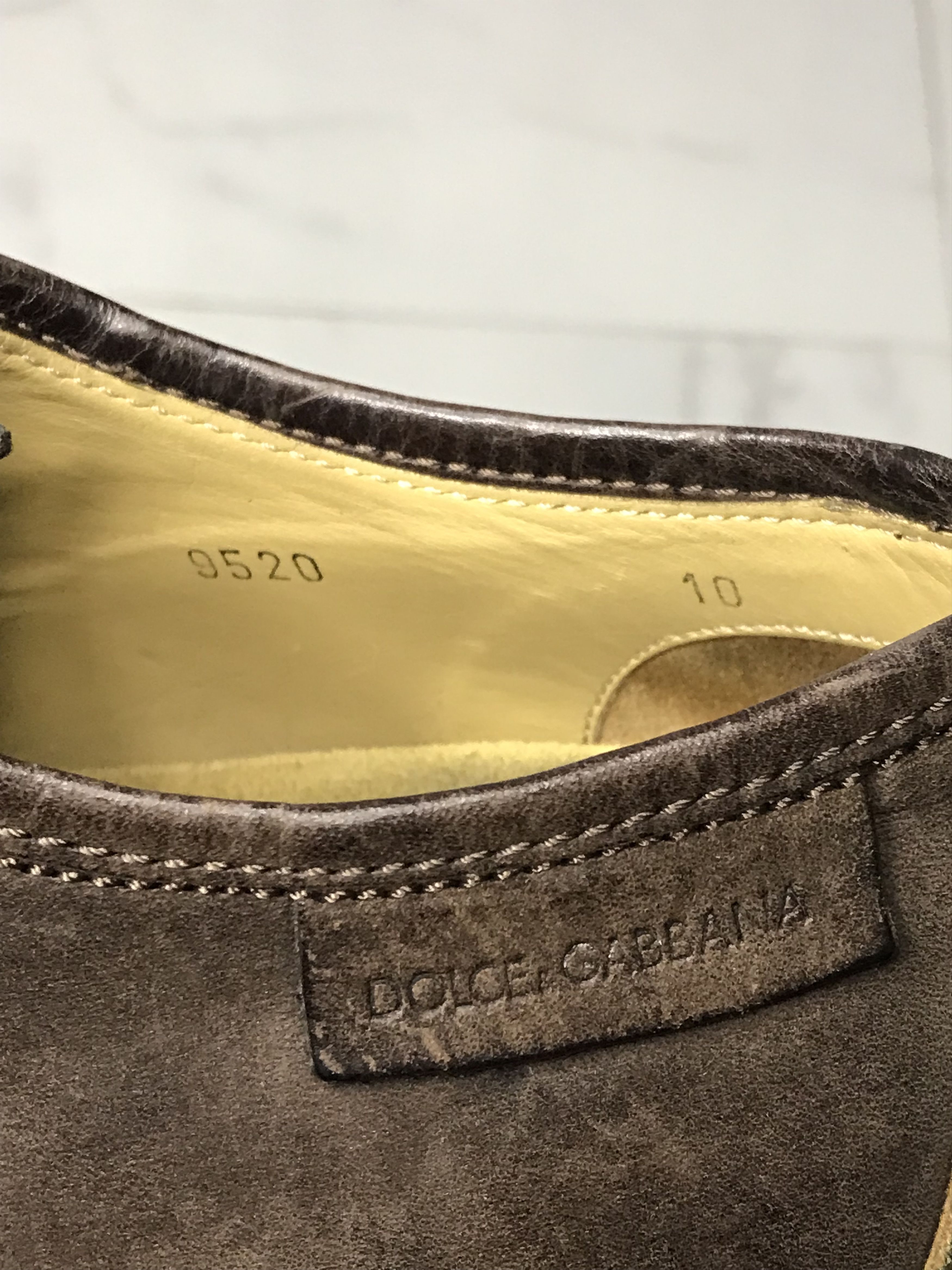 Dolce & Gabbana × Vibram × Vintage Dolce & gabbana vintage boots mens Size US 12.5 / EU 45-46 - 8 Thumbnail
