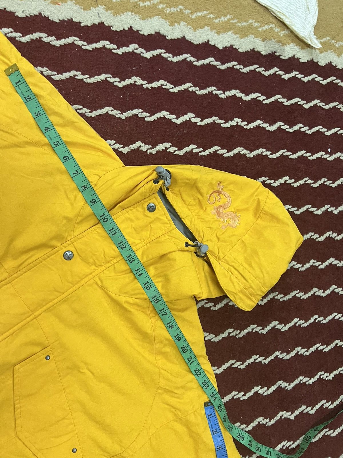 Bonfire Outerwear × Burton BURTON SNOWBOARD SKI JACKET Size US M / EU 48-50 / 2 - 13 Thumbnail