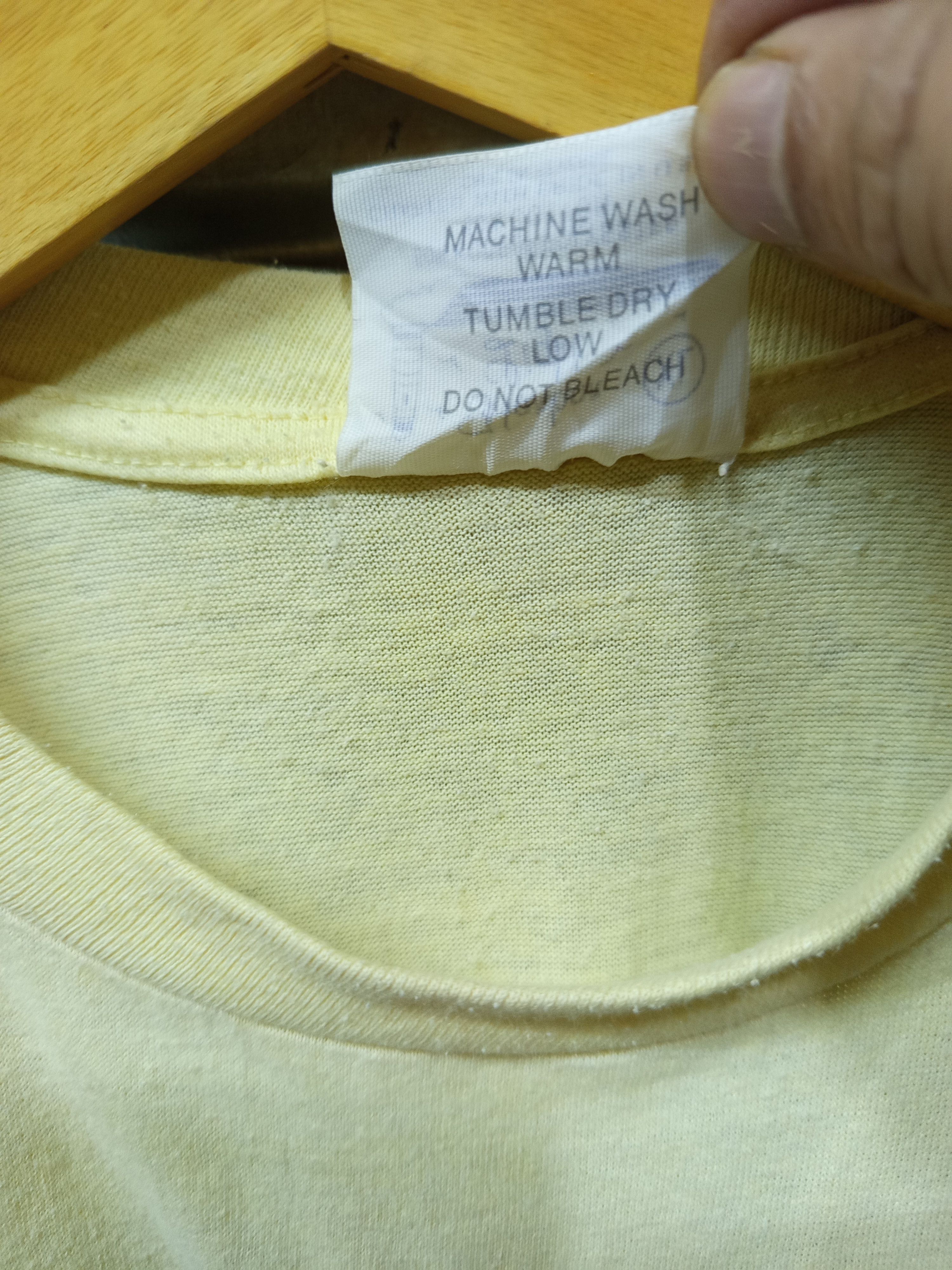 Vintage 80s Jack Nicklaus Muirfield Village Golf Club Tournament Tee Size US XL / EU 56 / 4 - 9 Thumbnail