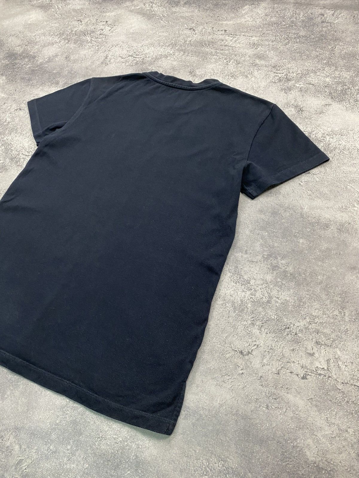 Suitsupply Luxury Suitsupply Cotton T-Shirt Mens Blue tee Old Money Size US S / EU 44-46 / 1 - 12 Thumbnail