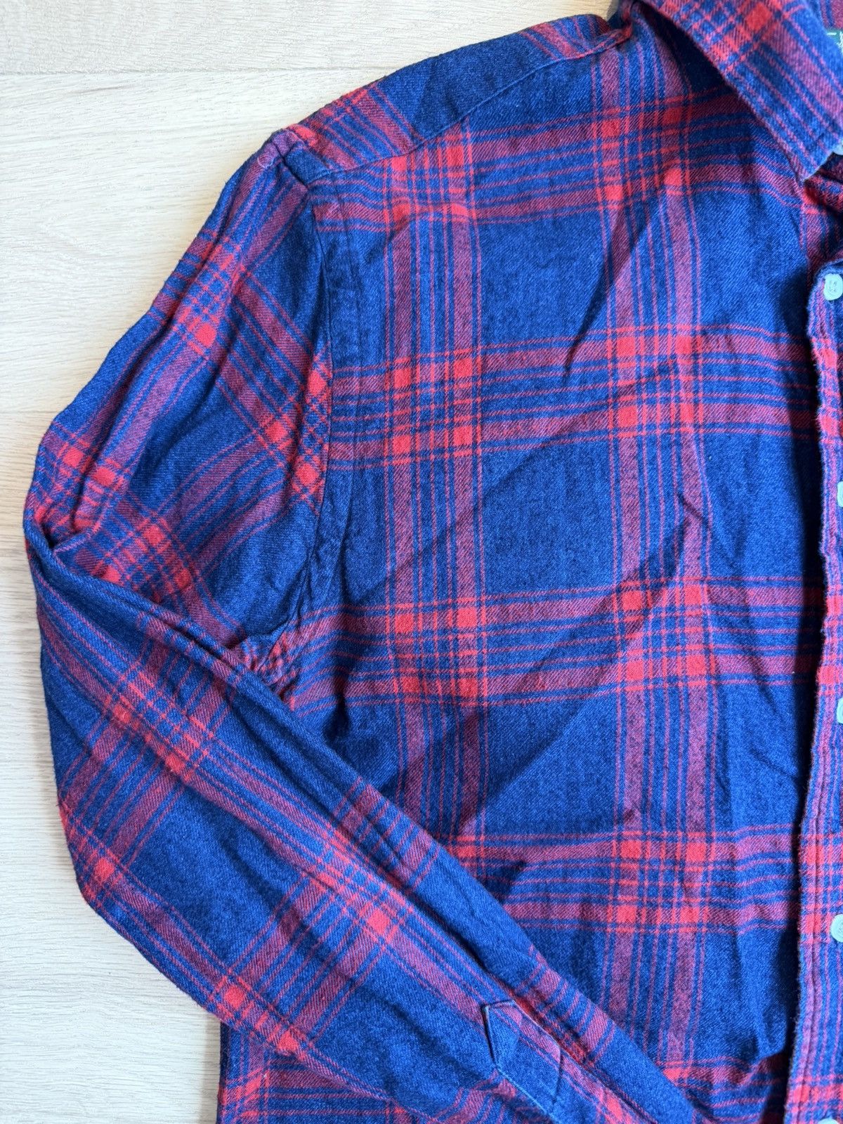 Gitman Bros. Vintage Gitman Vintage long sleeve button up Size US L / EU 52-54 / 3 - 3 Thumbnail