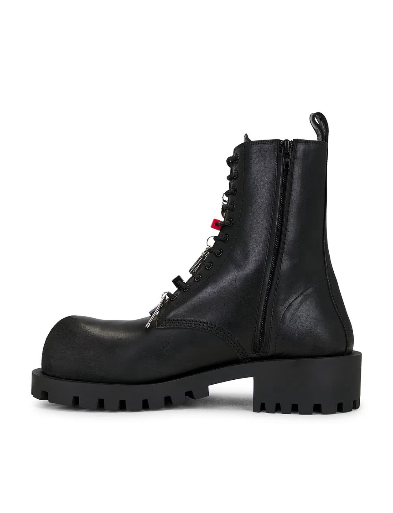 Balenciaga 🔥SUPER RARE🔥 HUMMER SOUVENIR BOOTS Size US 11 / EU 44 - 5 Thumbnail