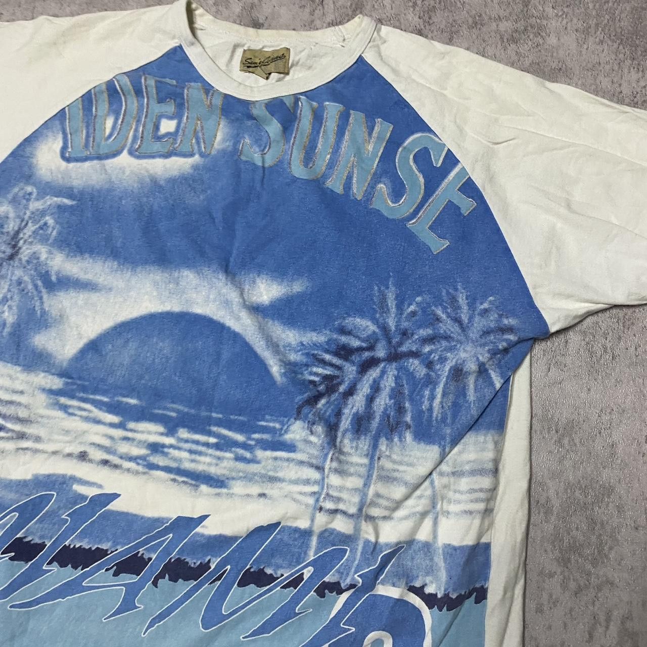 Other Miami Vice graphic tee Size US XL / EU 56 / 4 - 2 Thumbnail