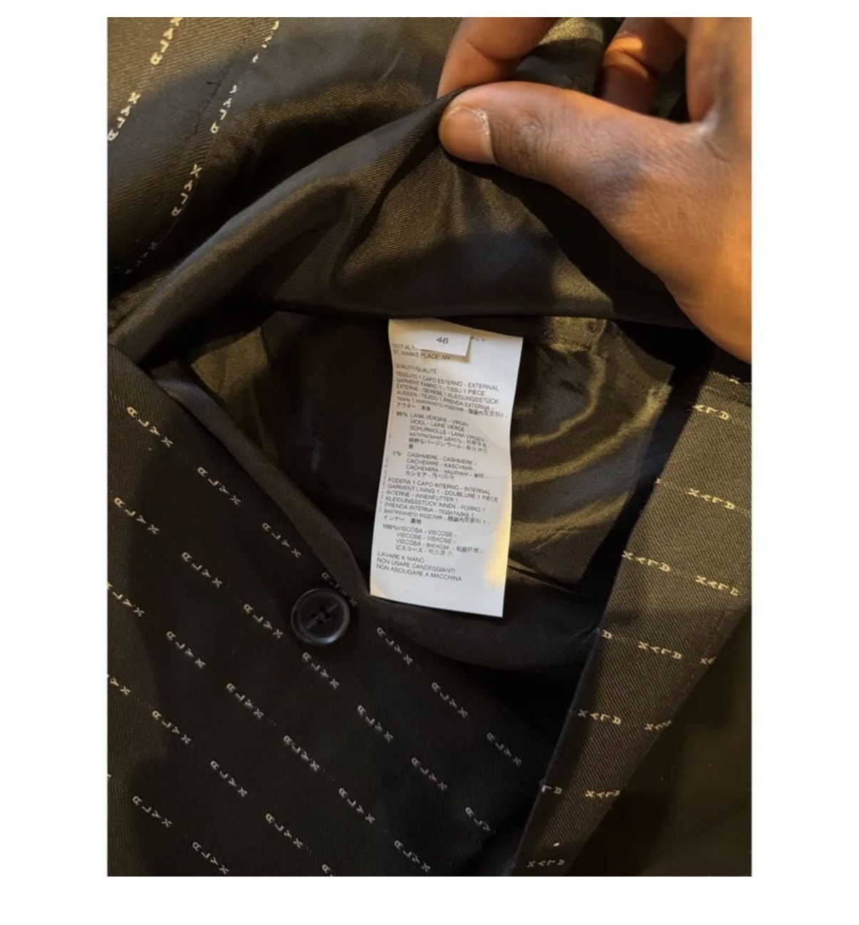 1017 ALYX 9SM Shirt 1017 ALYX 9SM Size US S / EU 44-46 / 1 - 5 Thumbnail
