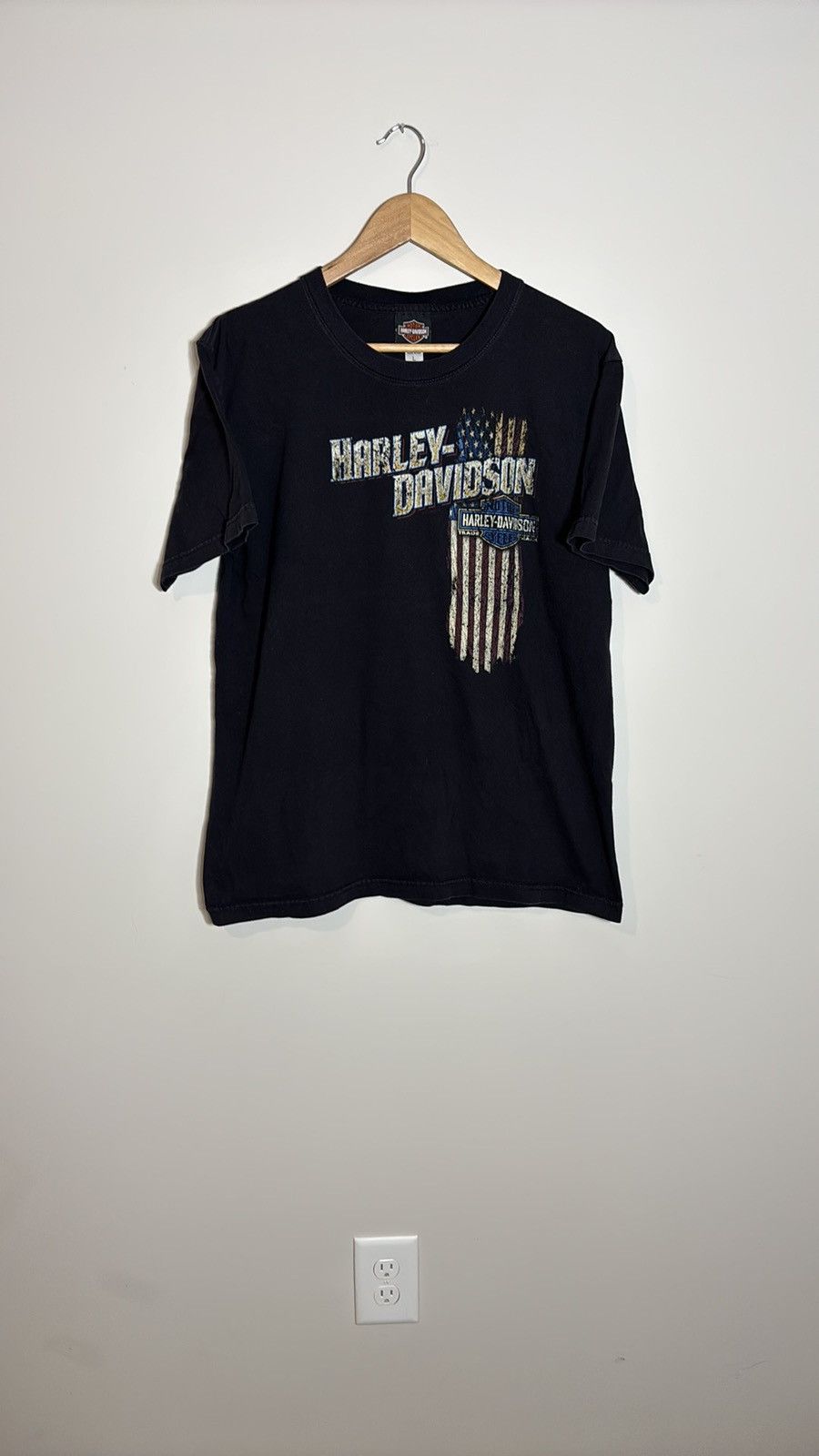 Harley Davidson Harley Davidson Shirt USA Size US L / EU 52-54 / 3 - 1 Thumbnail
