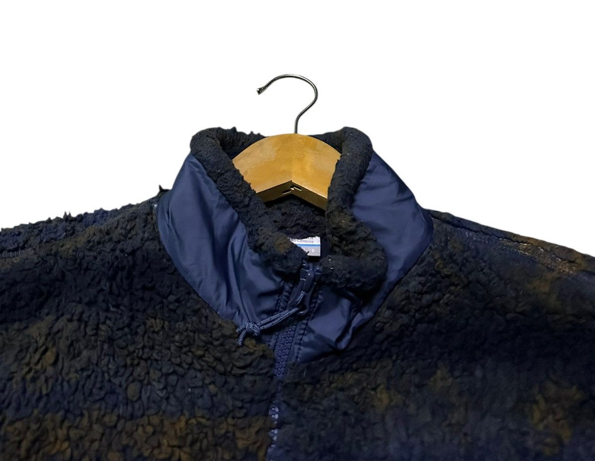 Columbia Columbia Men's Winter Pass Printed Sherpa Fleece Jacket Size US S / EU 44-46 / 1 - 4 Thumbnail