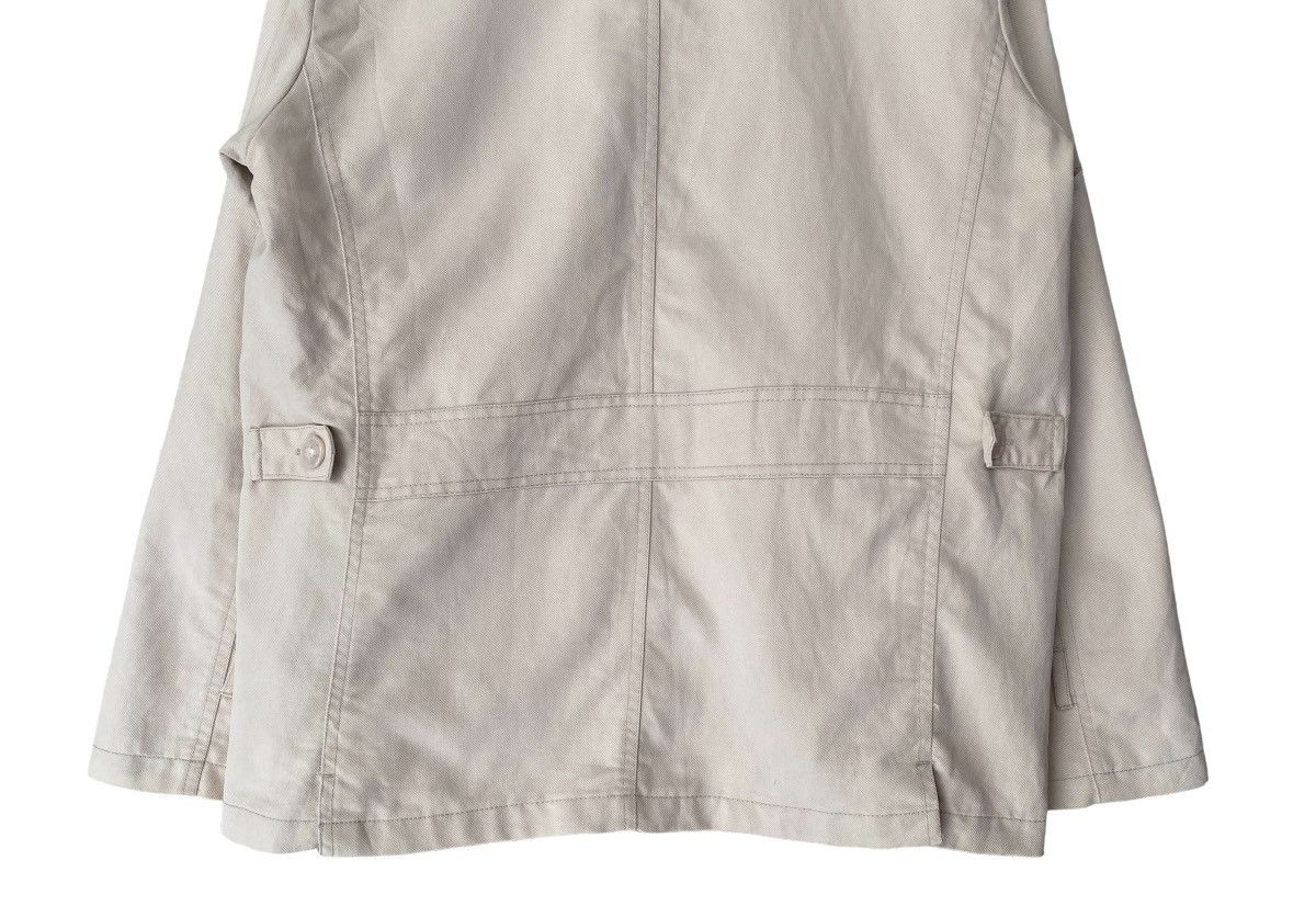 Designer × Kansai Yamamoto × Vintage KANSAI YAMAMOTO Zipper Jacket Size US L / EU 52-54 / 3 - 11 Thumbnail
