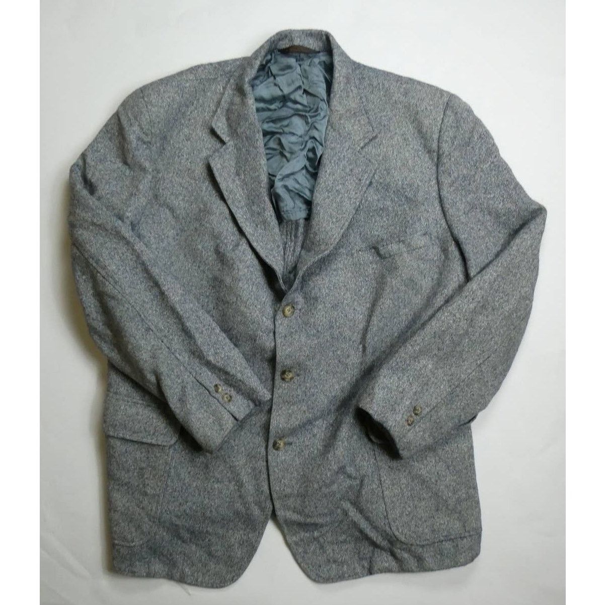 Huntington vintage Huntington Castleisland Irish Tweed sport coat, 48L Size 48L - 1 Thumbnail