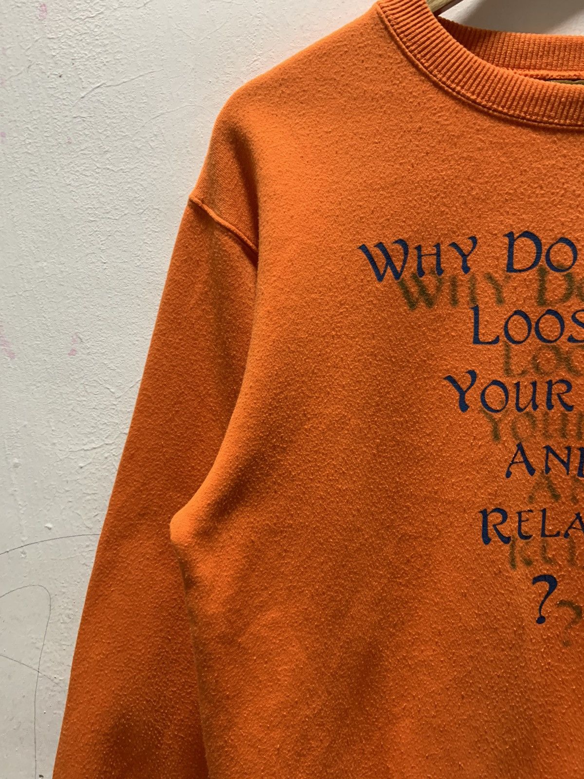 Japanese Brand Vintage Hill Crop Wording sweatshirt Size US S / EU 44-46 / 1 - 4 Thumbnail