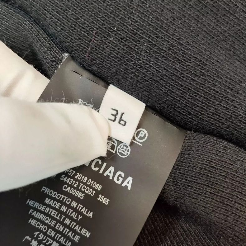 Balenciaga Balenciaga size 36 Cotton-padded jacket Size S / US 4 / IT 40 - 5 Thumbnail