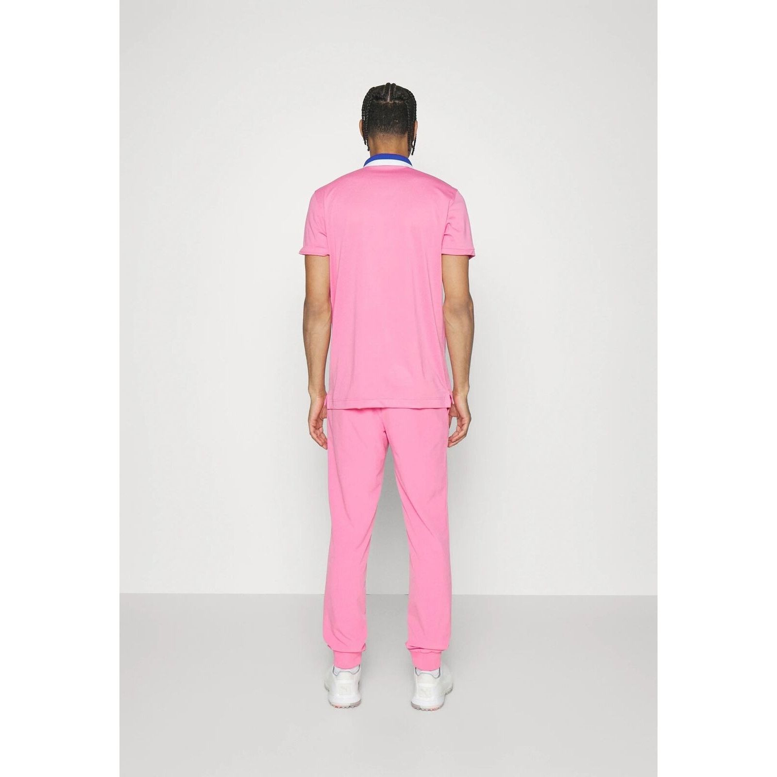J.Lindeberg J. Lindeberg Men's Golf Cuff Water Repellent Jogger Pants Size US 30 / EU 46 - 7 Thumbnail