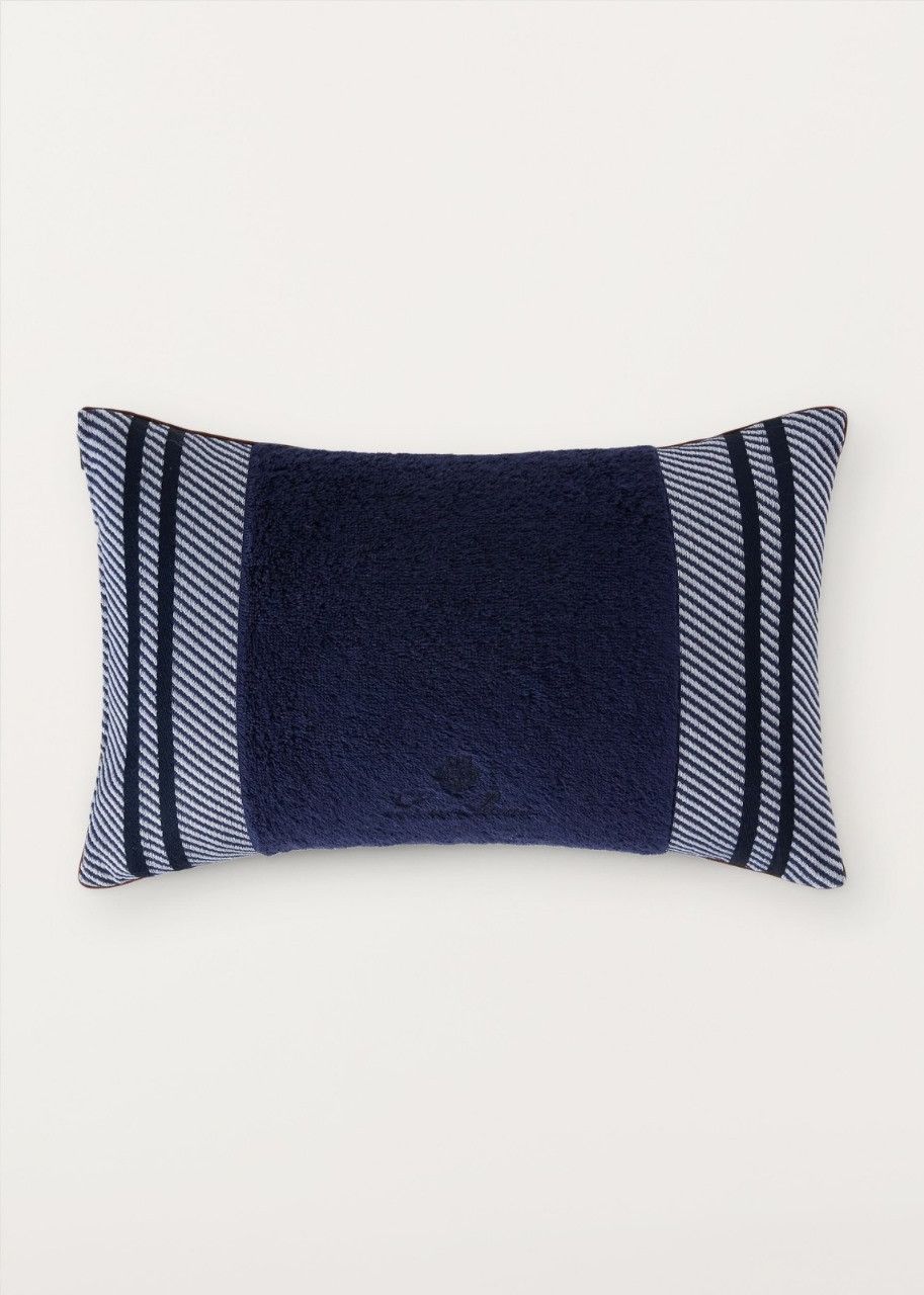 Loro Piana o1srvl11e0624 Size: OS FAM2047 Beach Pillow Cotton Size ONE SIZE - 1 Thumbnail
