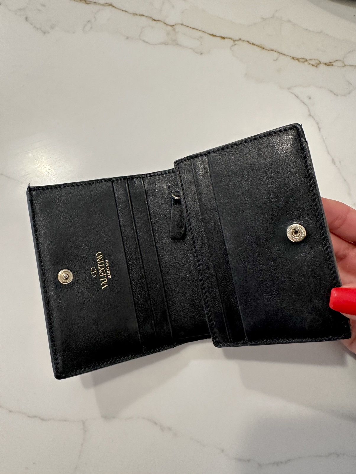Valentino Valentino Wallet Size ONE SIZE - 2 Thumbnail