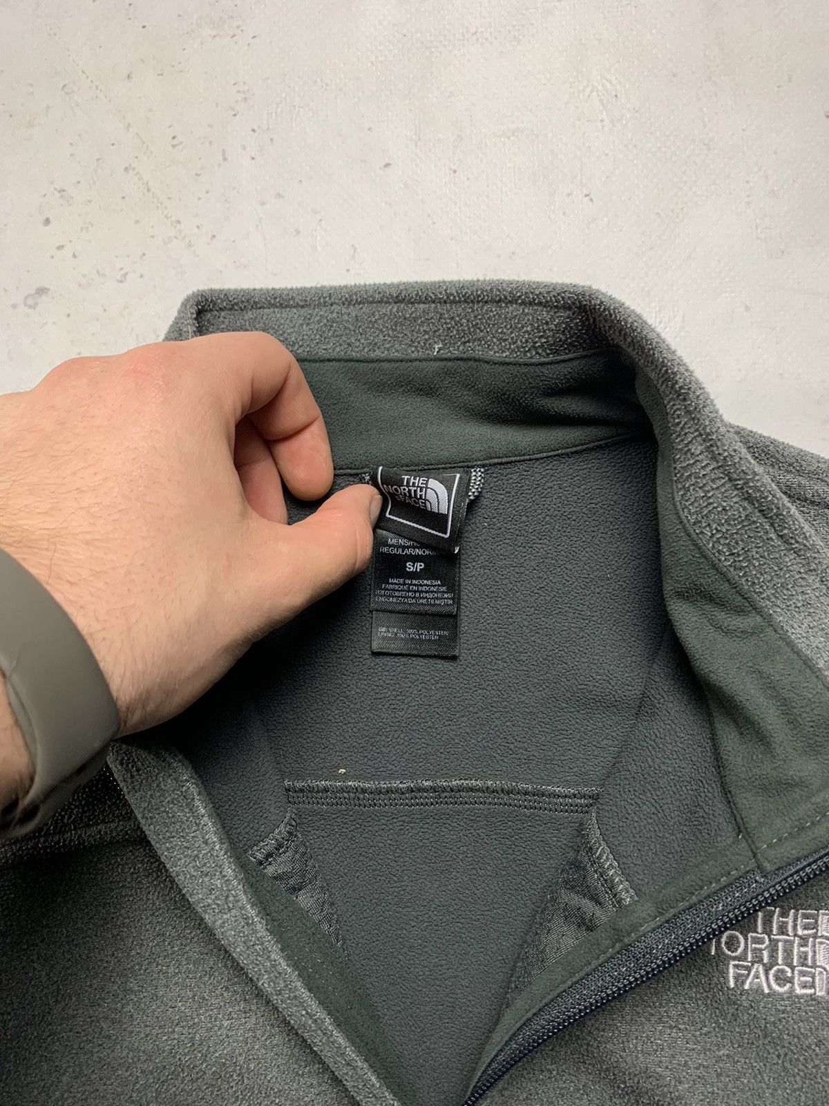 Other Vintage The North Face Fleece Retro Sherpa Jacket Y2K S Size US S / EU 44-46 / 1 - 4 Thumbnail