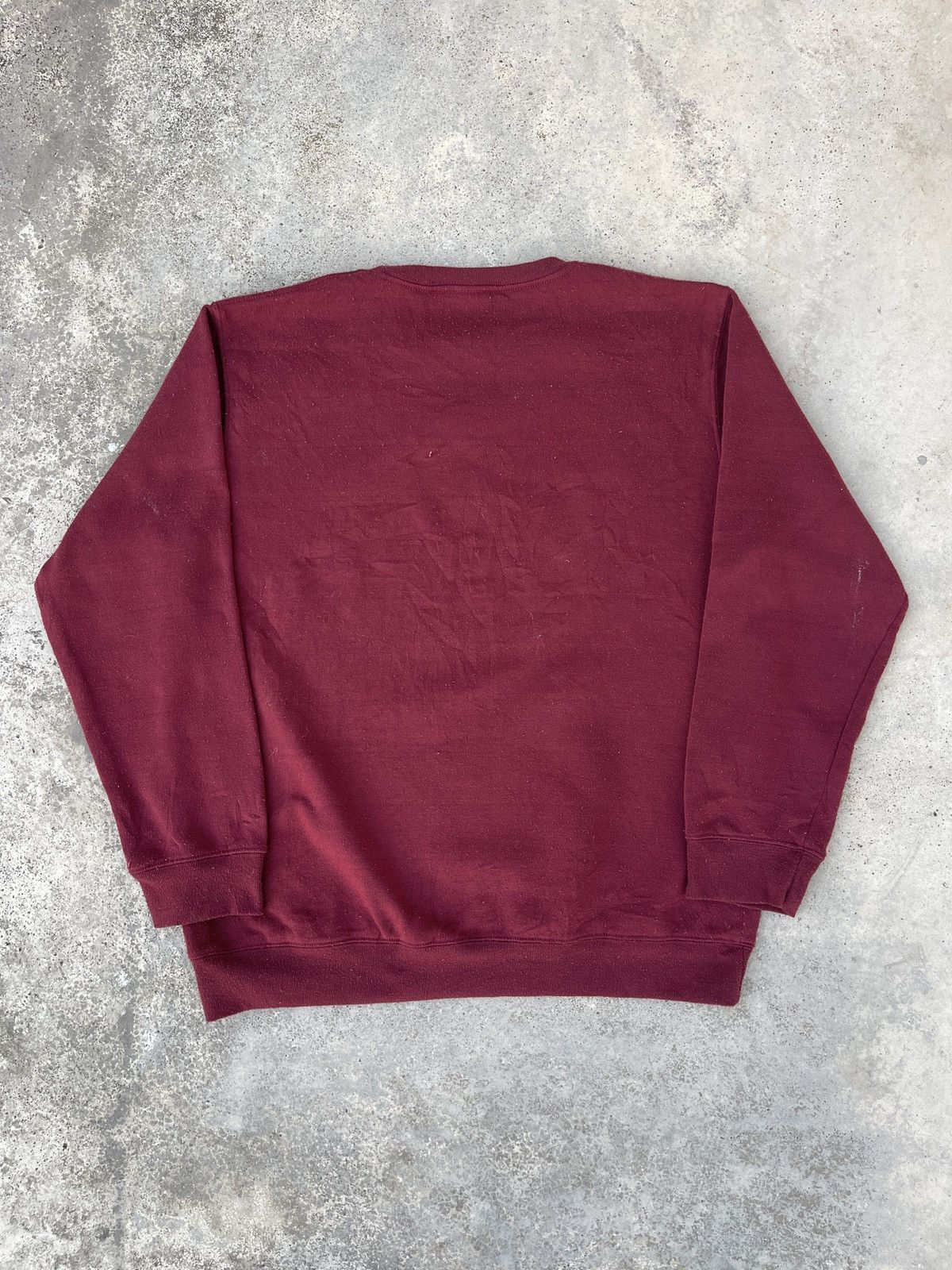 14th Addiction × If Six Was Nine × Japanese Brand Spinash Japanese Poem Fur Sherpa Sweatshirt Size US XL / EU 56 / 4 - 3 Thumbnail