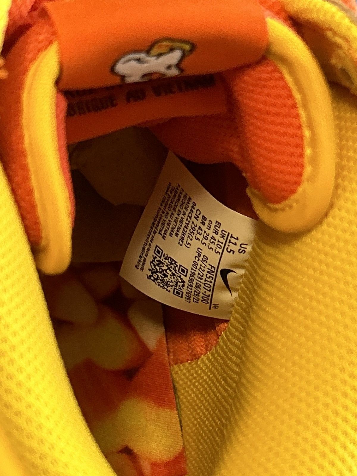 Nike Nike Dunk High Candy Corn Size US 11.5 / EU 44-45 - 7 Thumbnail