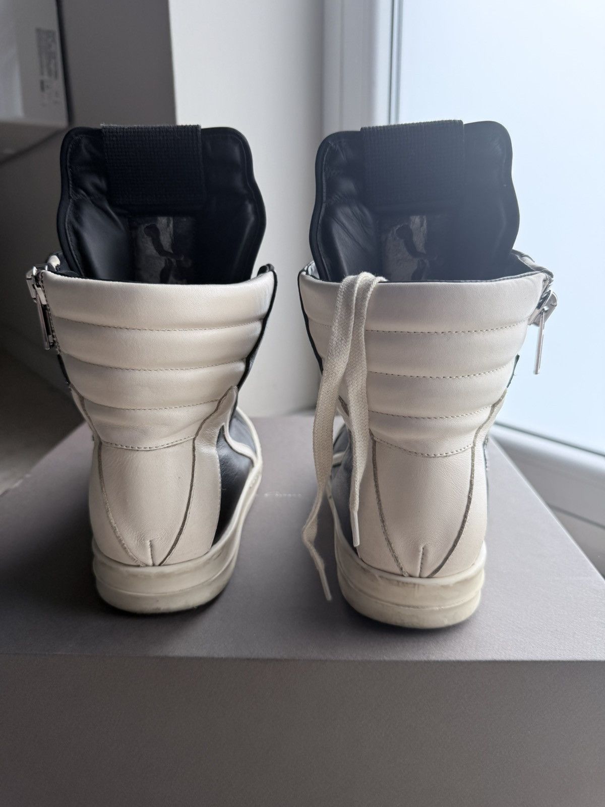 Rick Owens Rick Owens Geobacket Size US 6 / IT 36 - 4 Thumbnail