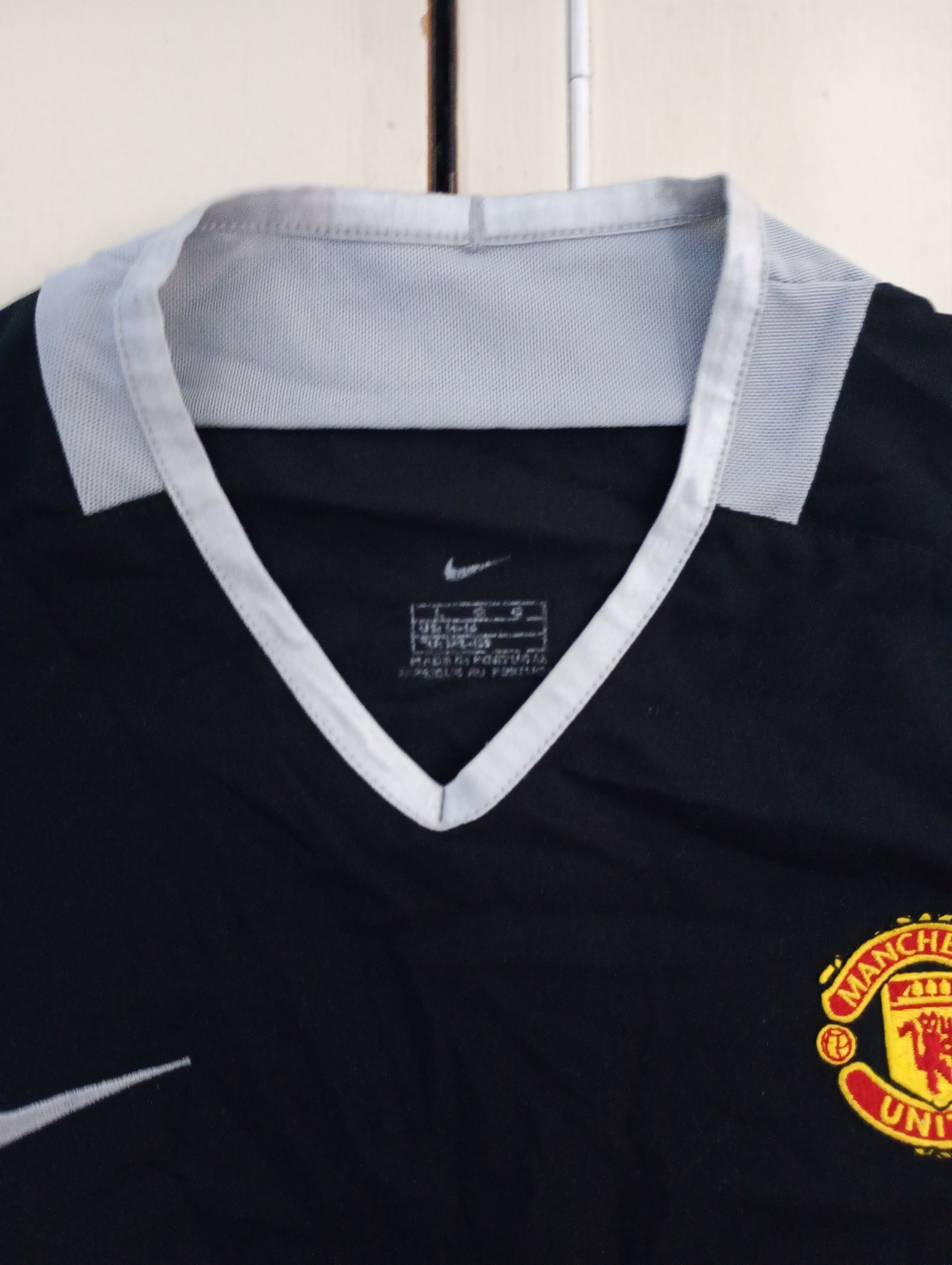 Nike Nike Manchester United Goalkeeper Jersey 2002-03 kids size L Size US XS / EU 42 / 0 - 7 Thumbnail