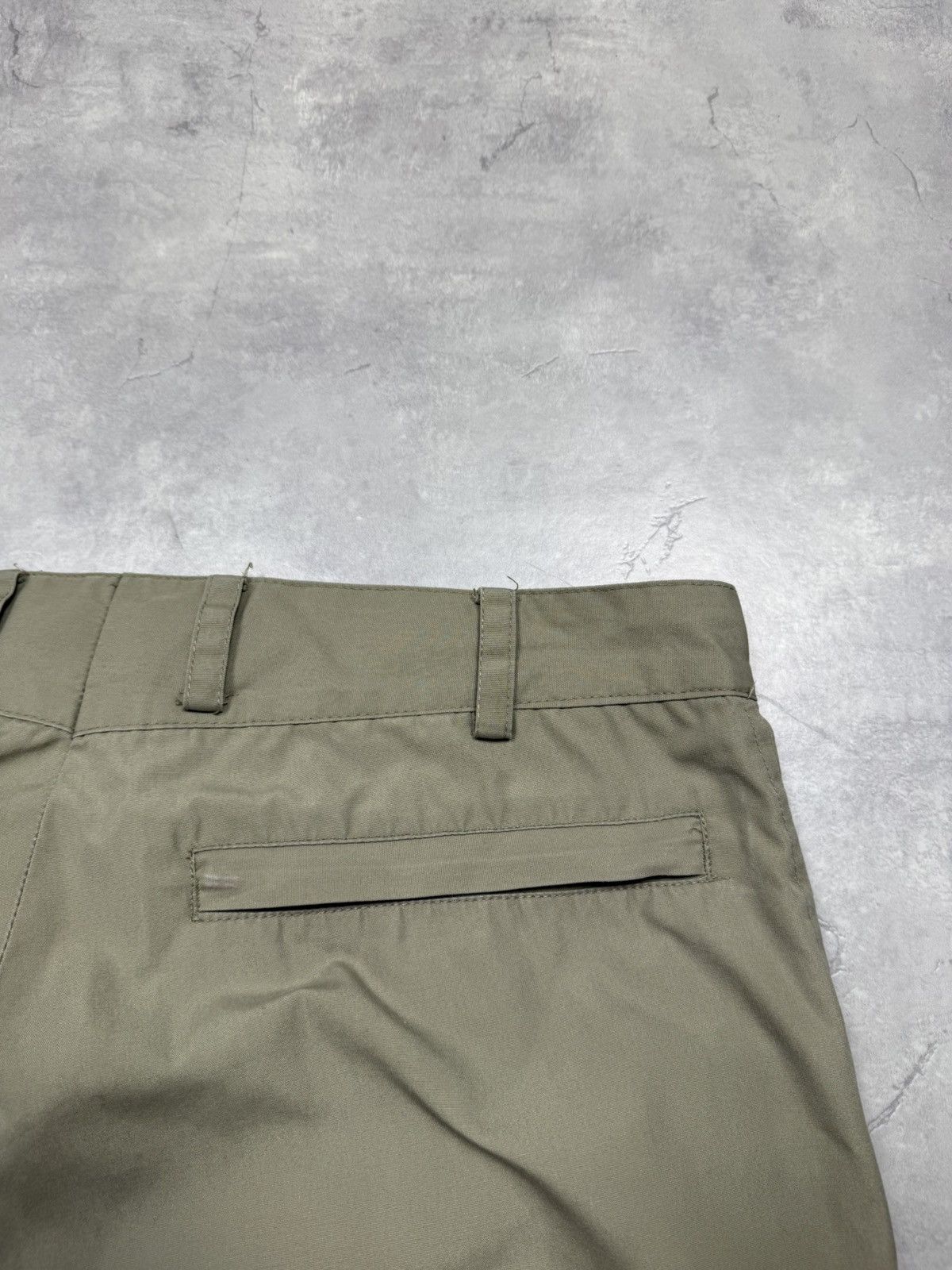 Fjallraven Fjallraven G-1000 Pants Size US 33 - 8 Thumbnail