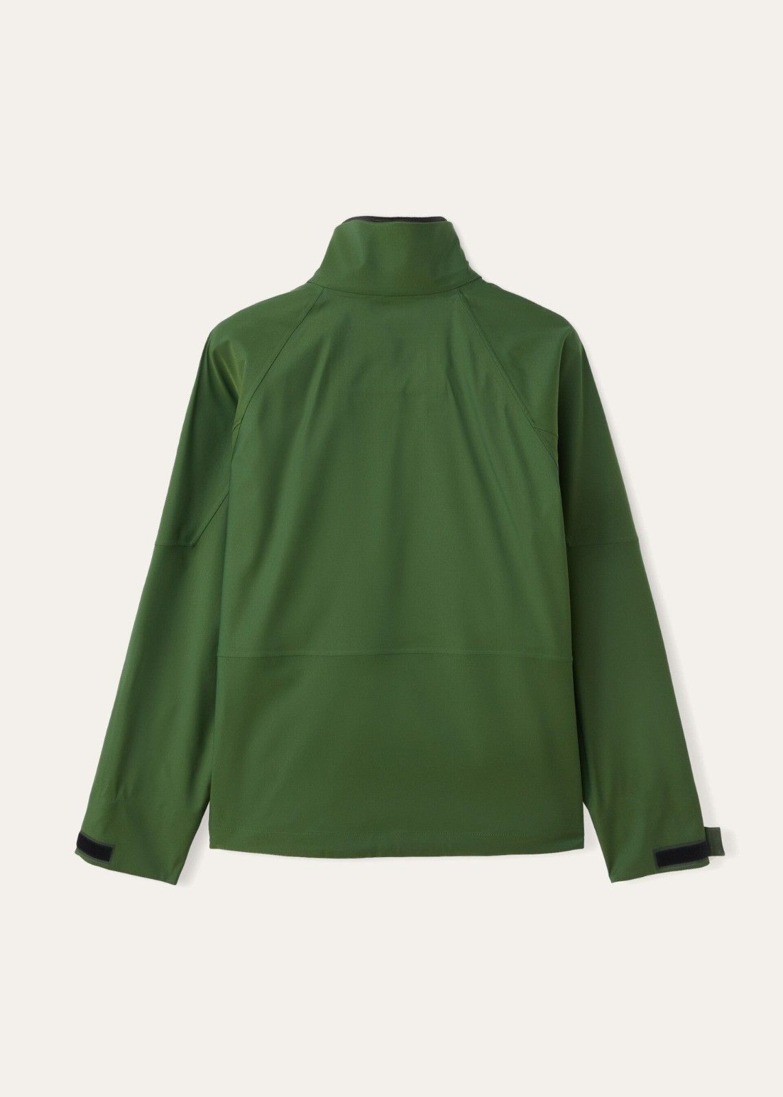 Loro Piana o1srvl11e1124 Heat-Sealed Anorak Jacket in Green Size US XL / EU 56 / 4 - 2 Thumbnail