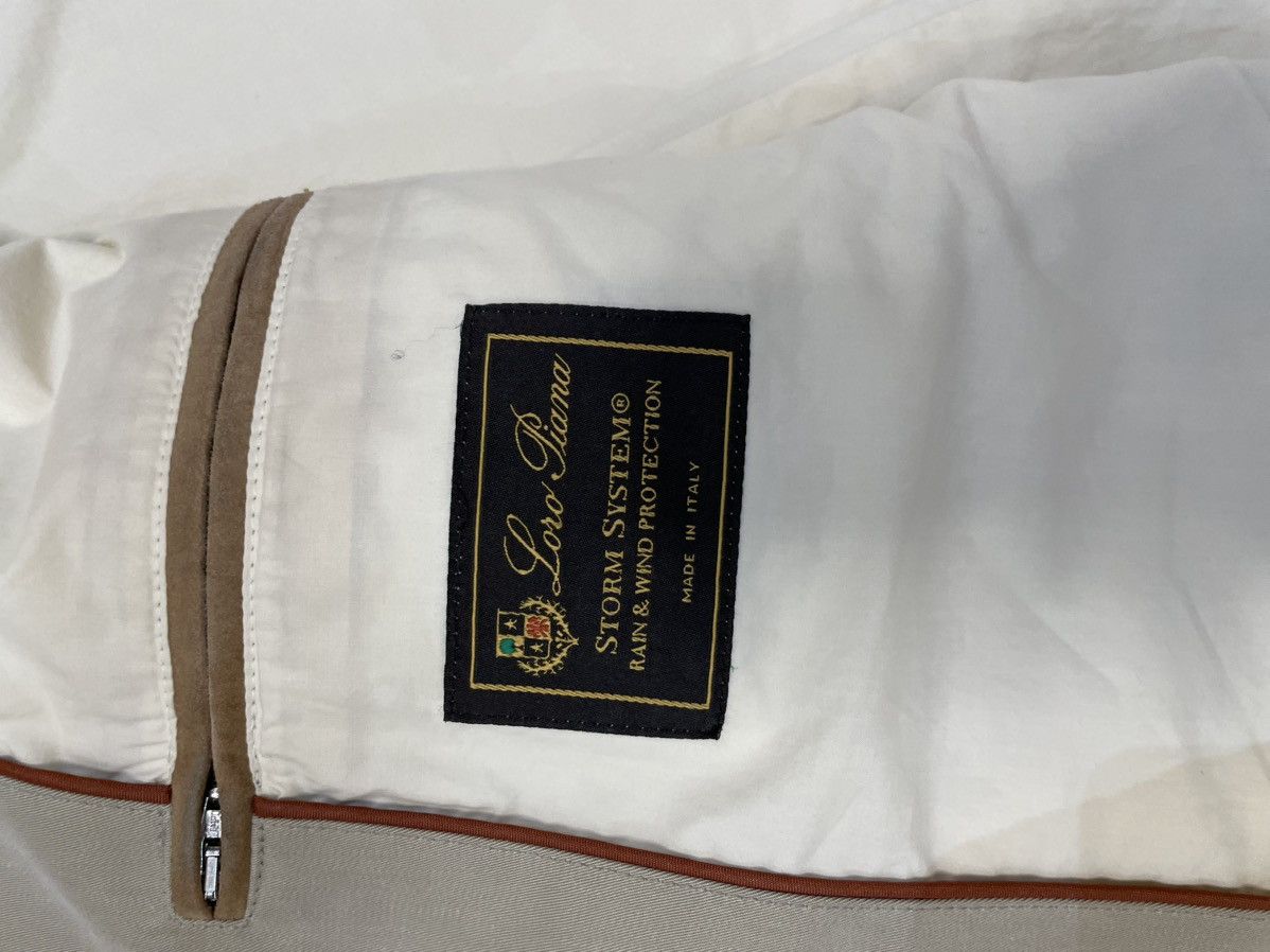 Loro Piana Loro piana storm system luxury design Size 50L - 10 Thumbnail
