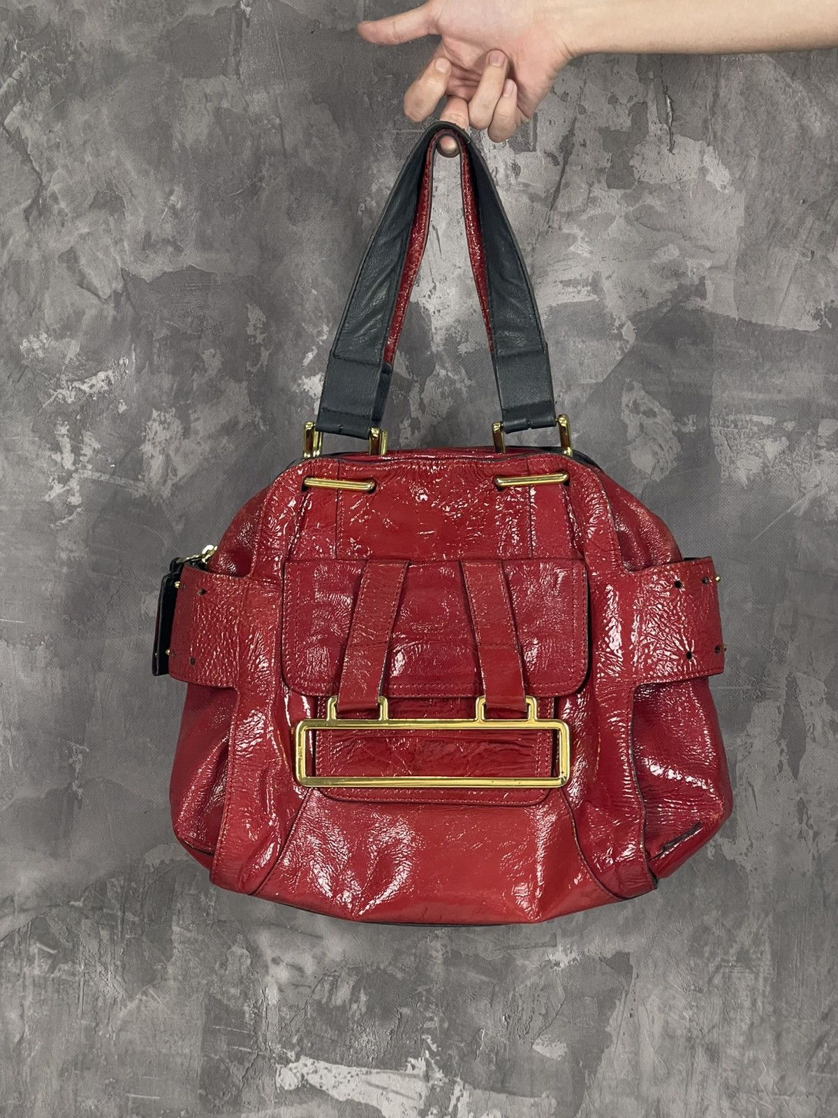 minga london bag opium y2k V系 archive