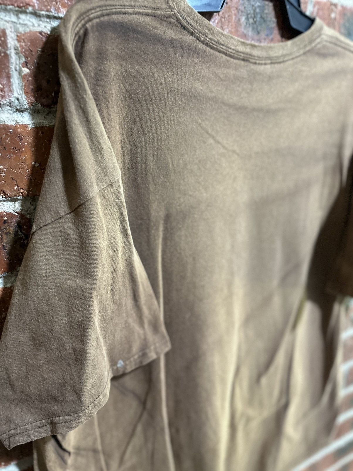Gildan Thrashed Vintage Cabo Wabo Cantina Faded Tee Size US XXL / EU 58 / 5 - 10 Thumbnail