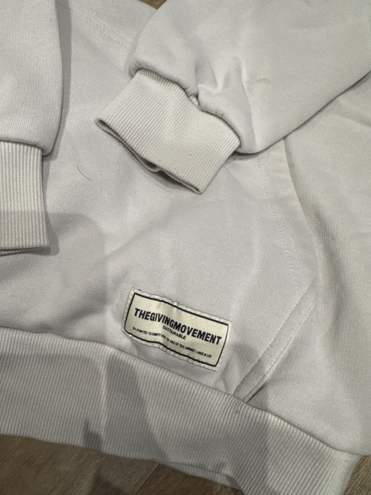 Other The Giving Movement Hoodie Size S / US 4 / IT 40 - 4 Thumbnail