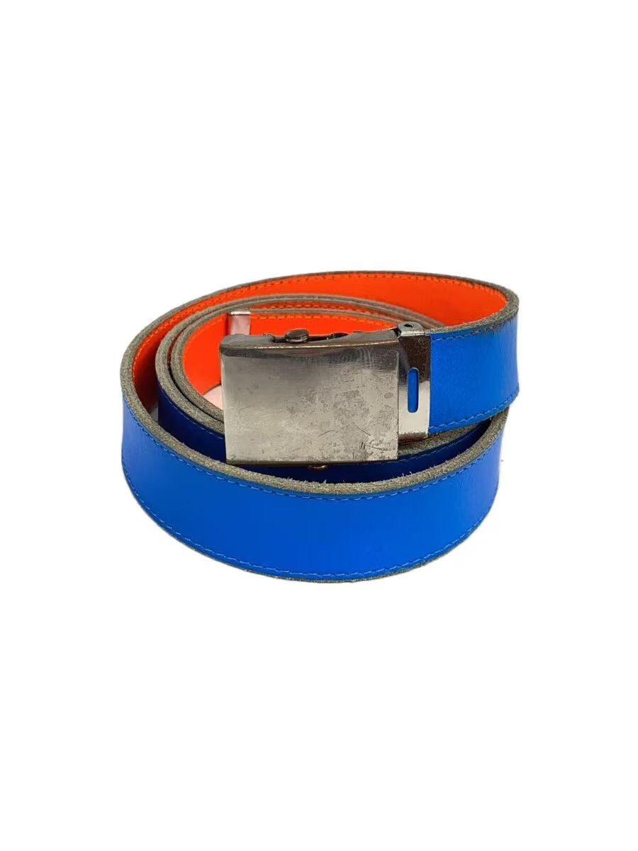 Comme des Garcons Split Leather Belt Size ONE SIZE - 1 Thumbnail
