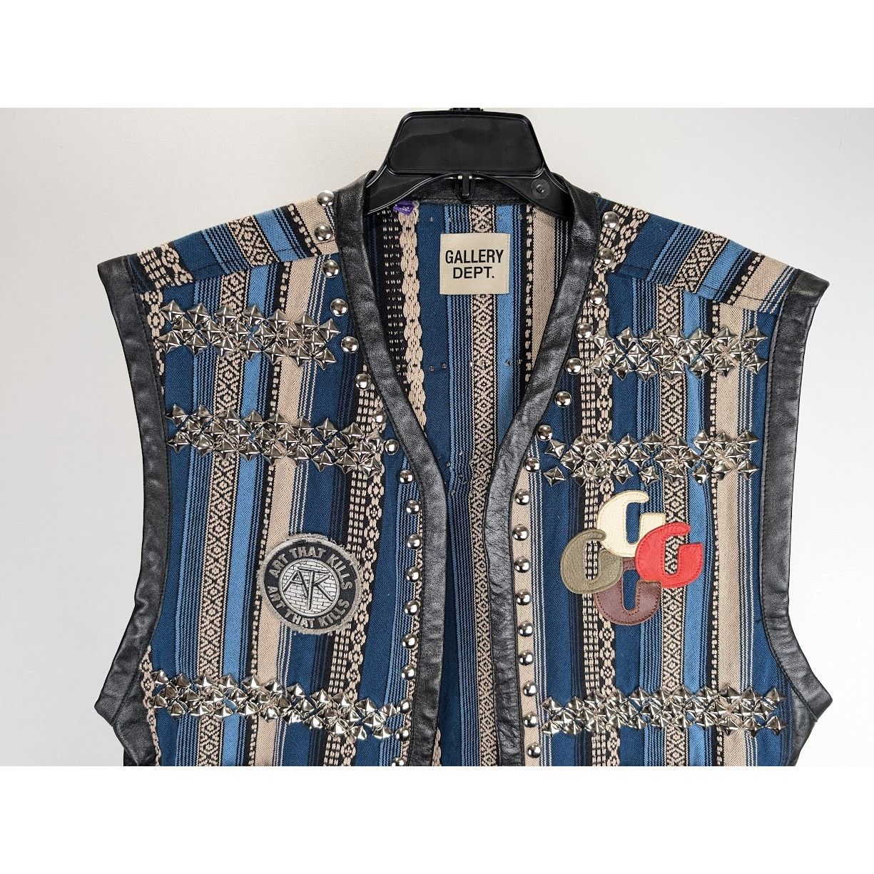 Gallery Dept. o1rshd1 Highway Vest in Multicolor Size US M / EU 48-50 / 2 - 8 Thumbnail