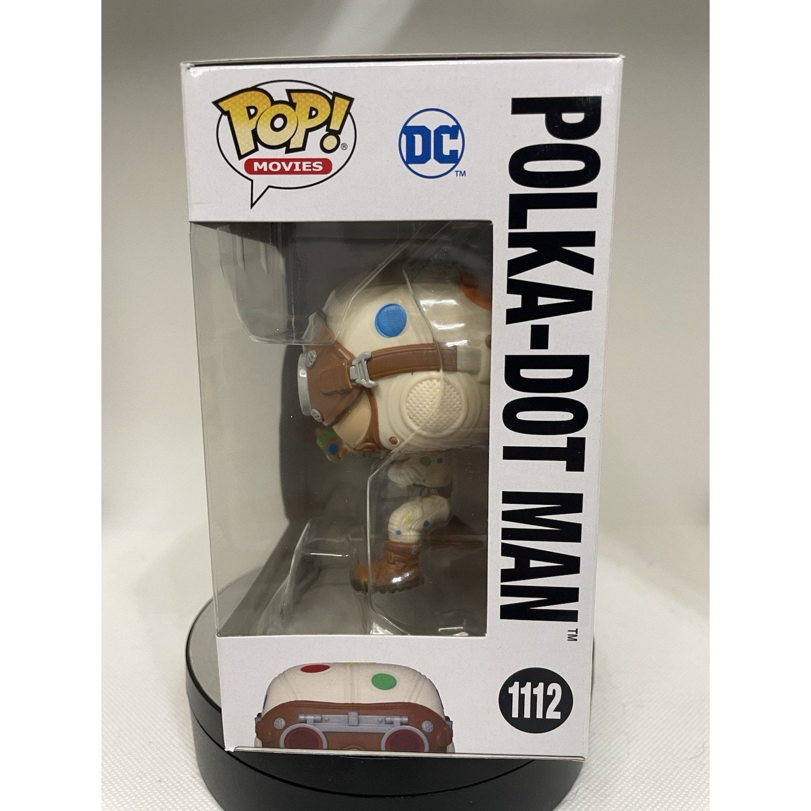 DC Comics Funko Pop! DC Universe - Polka-Dot Man #1112 Suicide Squad Size ONE SIZE - 3 Thumbnail