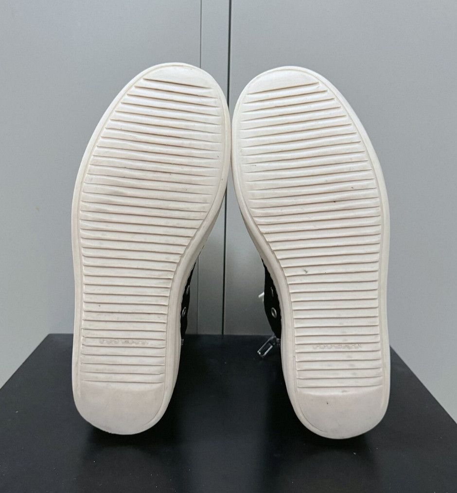 Rick Owens rickowens drkshdw high top sneakers. Size US 9 / EU 42 - 8 Thumbnail