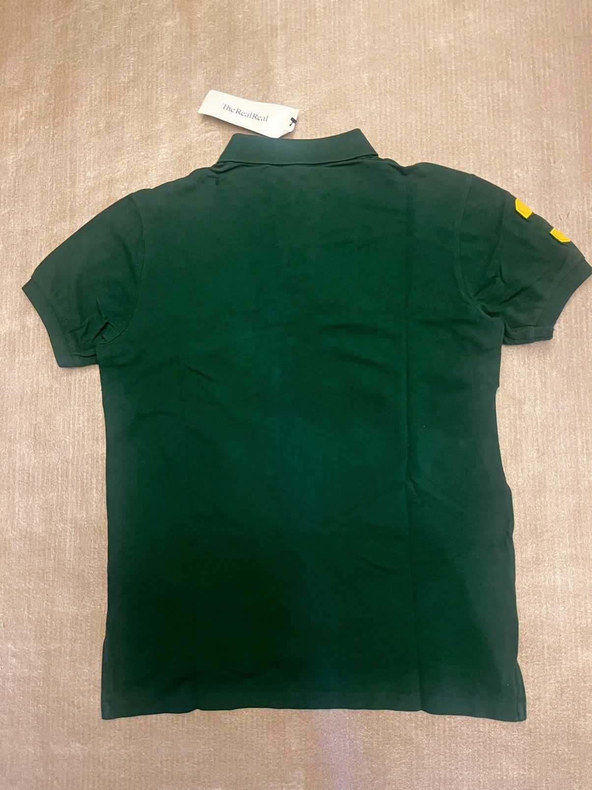 Polo Ralph Lauren short-sleeved T-shirt Size US M / EU 48-50 / 2 - 2 Thumbnail