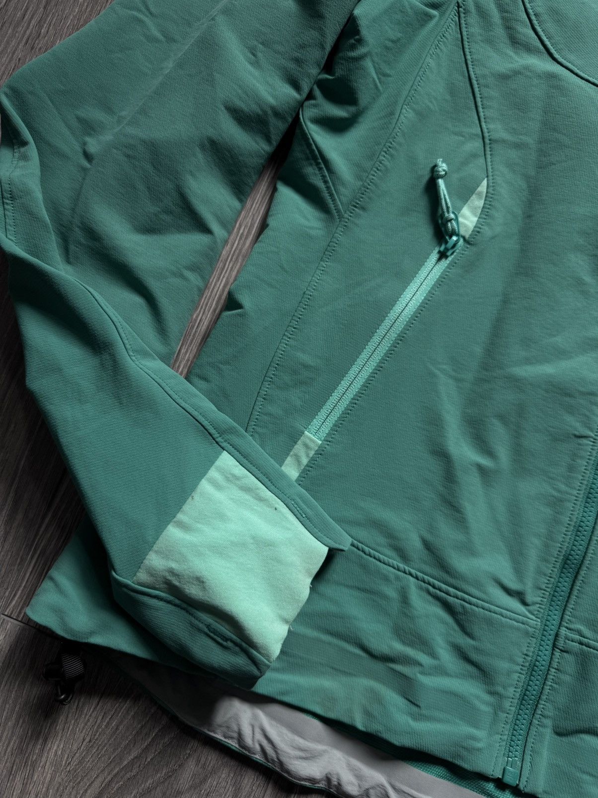 Arc'teryx Arcteryx Gamma MX Softshell hoodie jacket Size XS / US 0-2 / IT 36-38 - 7 Thumbnail