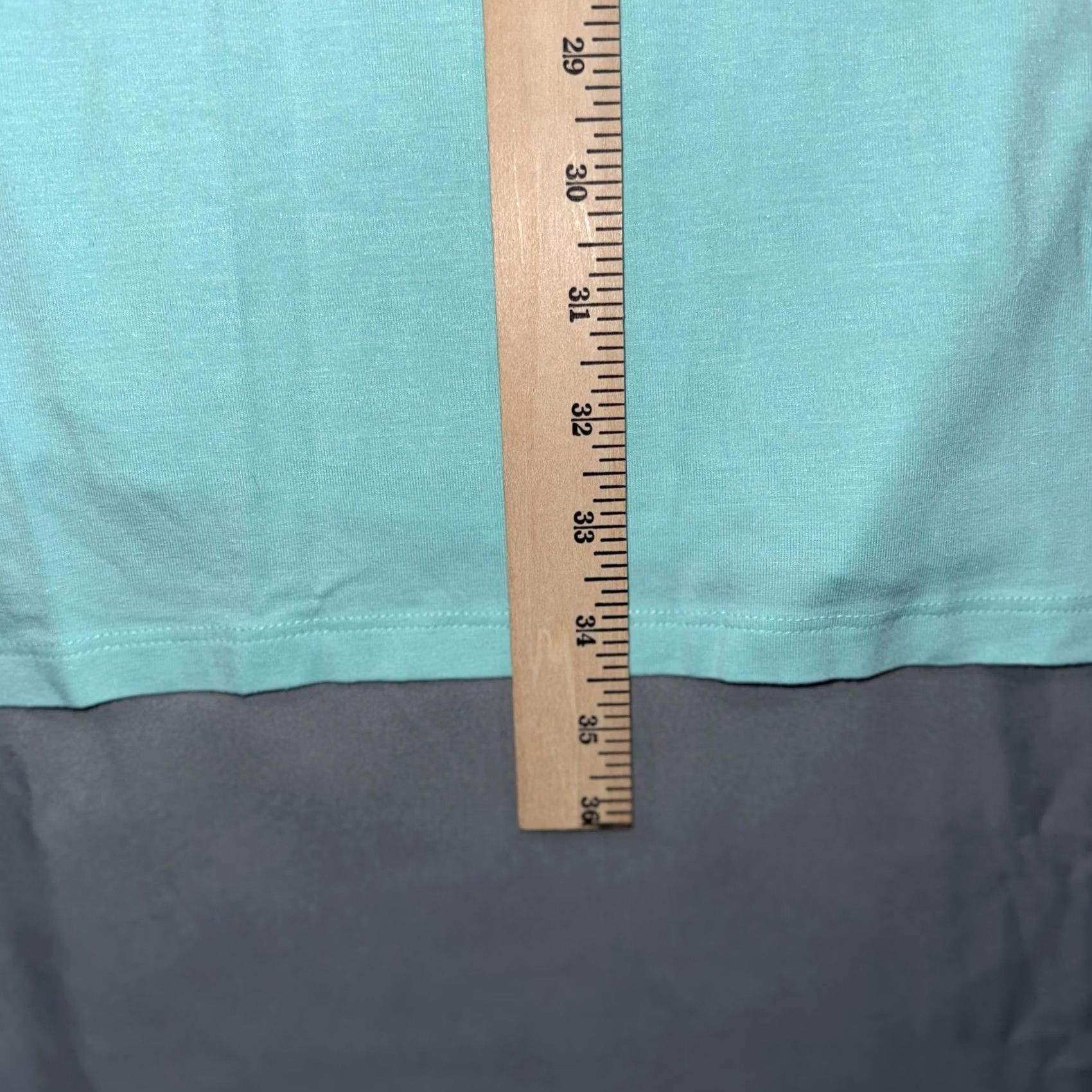 Vintage Greyson Polo Shirt Mens 2XL Green Solid Pocket Golf Performance Stretch Soft Shirt Regular Fit Moisture Wicking Jersey Short Sleeve Size US XXL / EU 58 / 5 - 8 Thumbnail