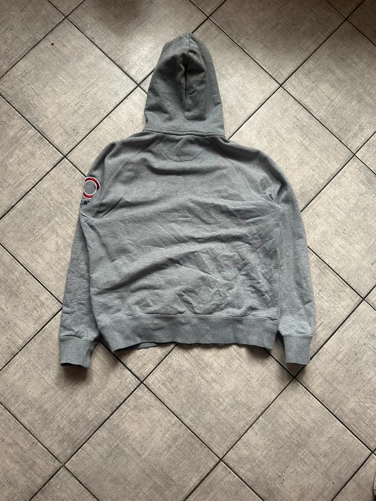 Nike Vintage Hoodie Nike England 10 James Jarvis Limited Edition Size US M / EU 48-50 / 2 - 10 Thumbnail