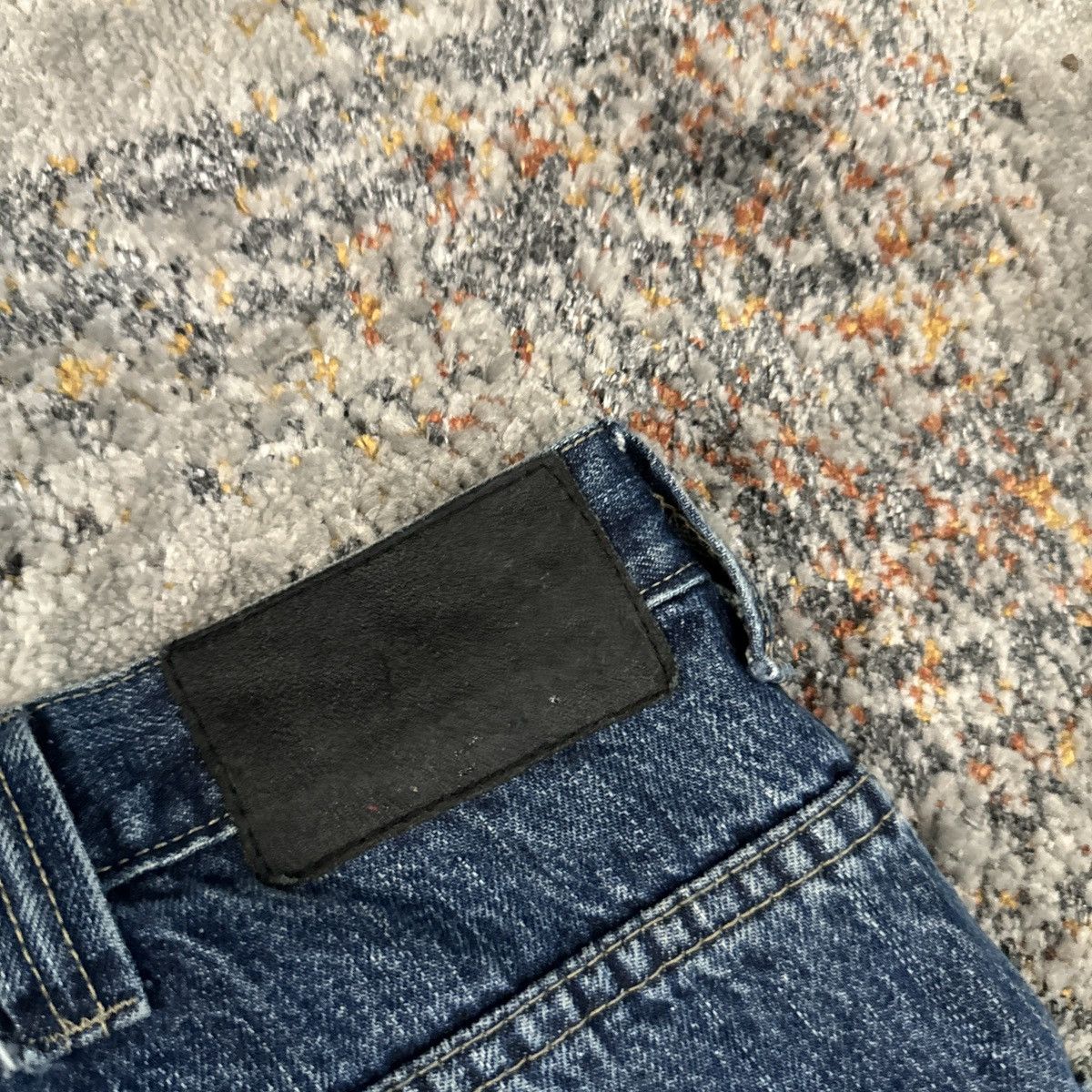 JNCO × Sean John × Vintage Vintage Y2K Sean John baggy wide leg embroidered jeans Size US 40 / EU 56 - 4 Thumbnail