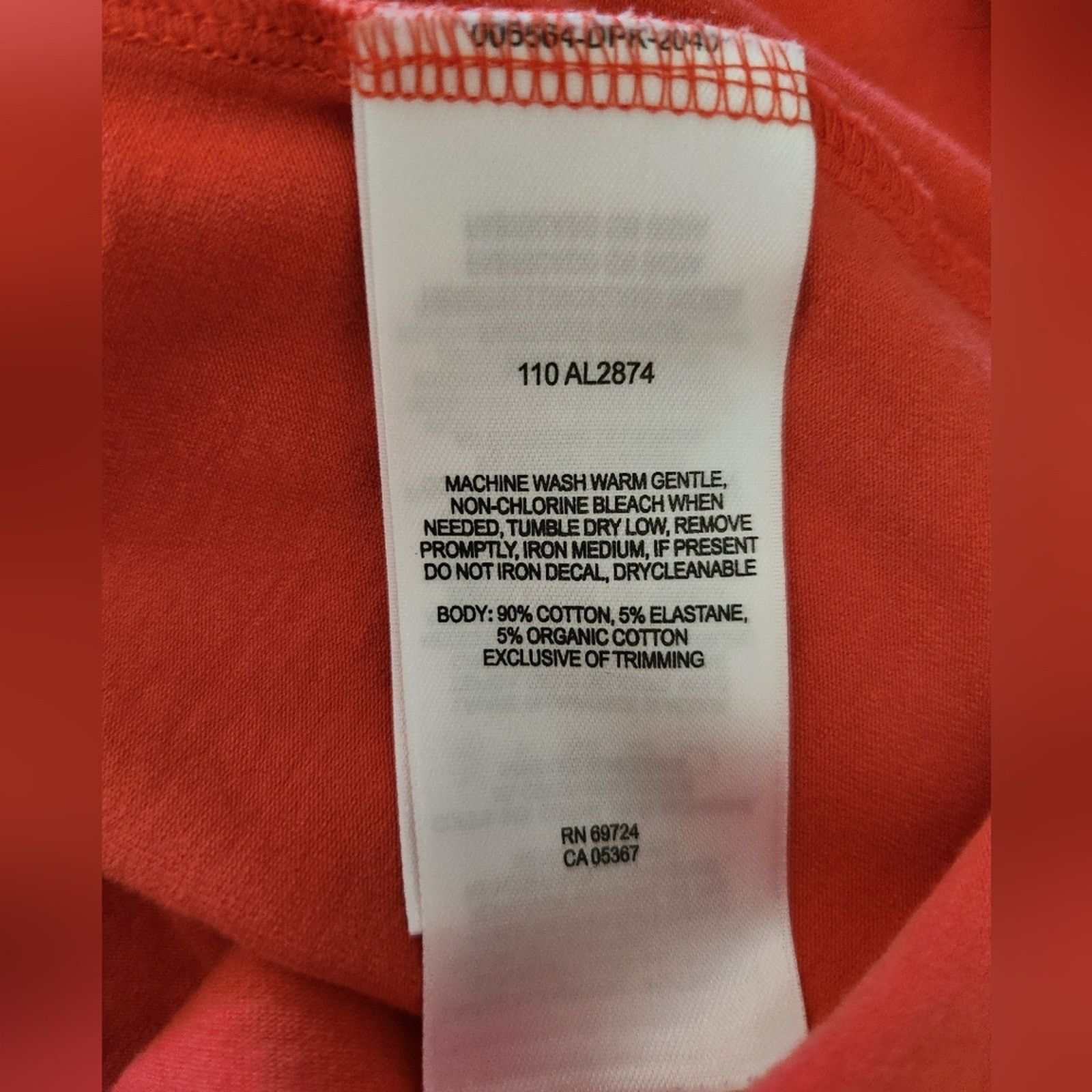 Columbia Columbia Quarter Sleeve V-Neck top Medium Size M / US 6-8 / IT 42-44 - 5 Thumbnail