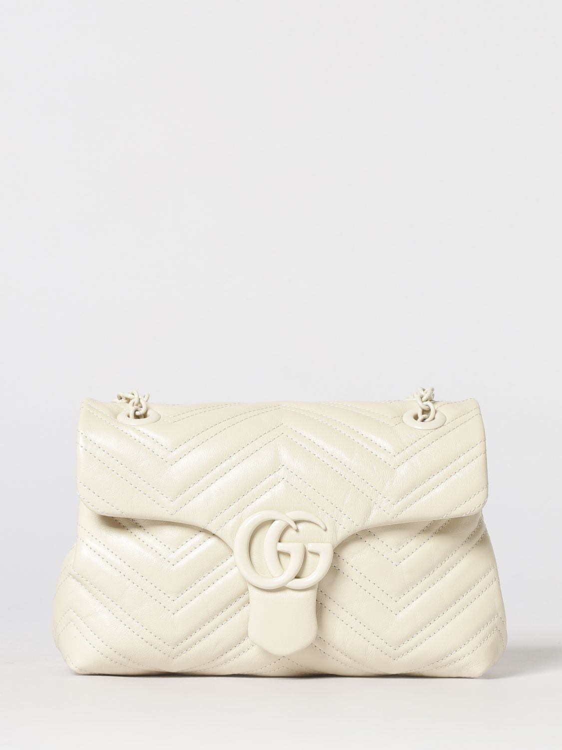 Gucci Gucci Mini Bag Woman Ivory Size ONE SIZE - 1 Thumbnail