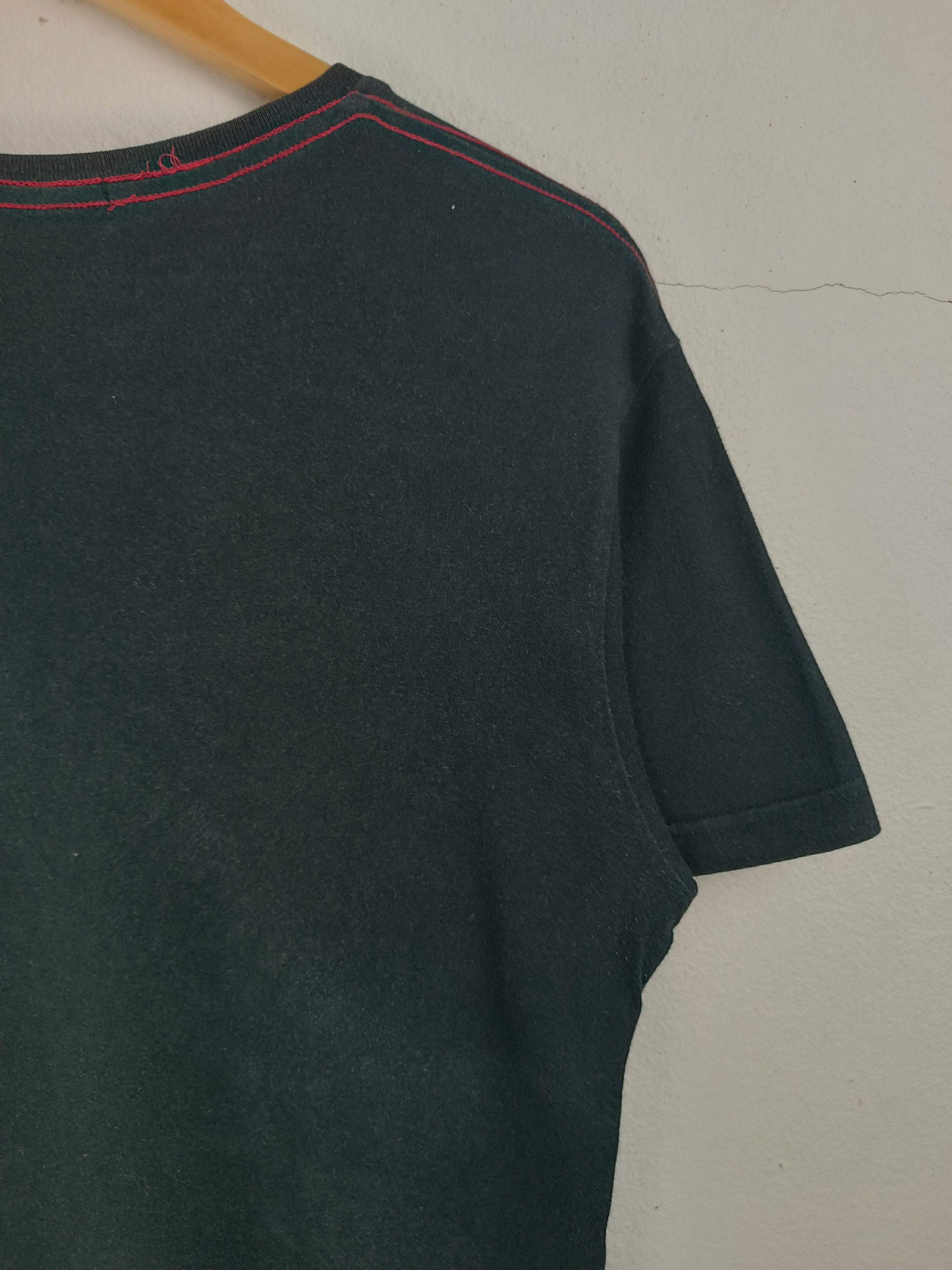 Diesel VINTAGE Y2K DIESEL JEANS PUNK STYLE TEE ECKO JNCO KANI Size US M / EU 48-50 / 2 - 12 Thumbnail