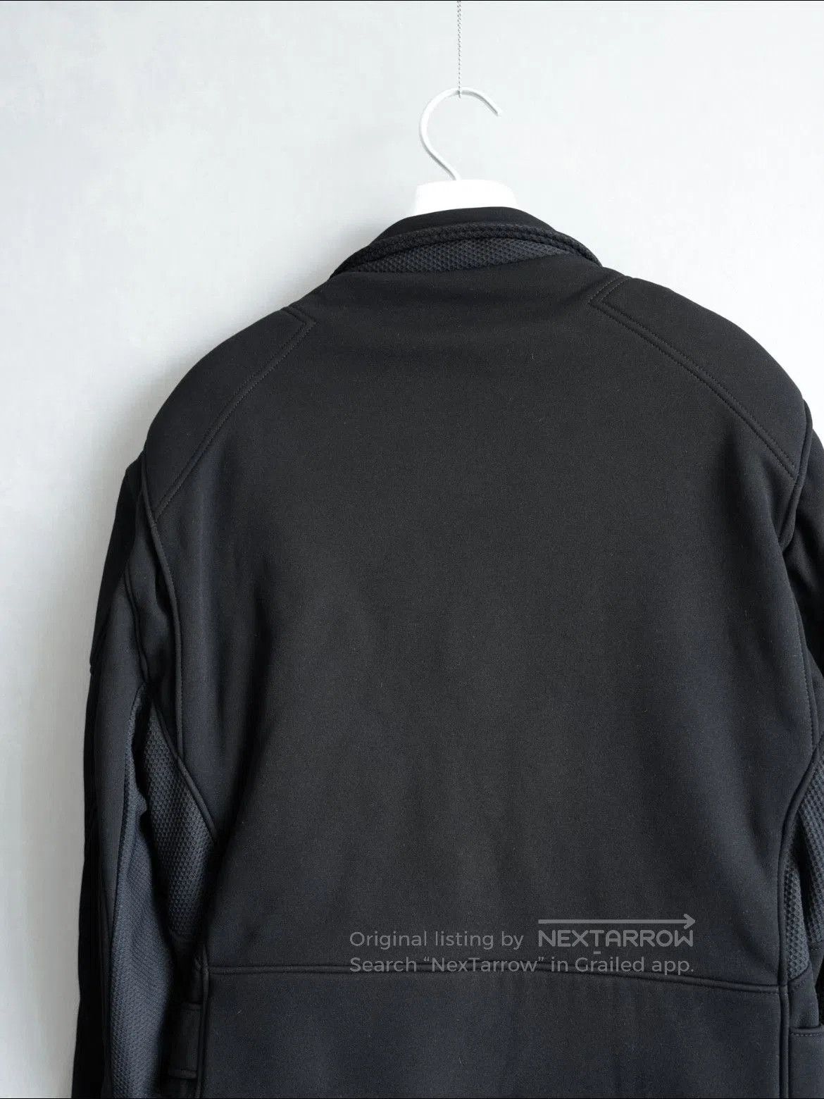 Yohji Yamamoto Sz 52 Yohji Yamamoto x Dainese Wool Bike Jacket. Size US L / EU 52-54 / 3 - 6 Thumbnail
