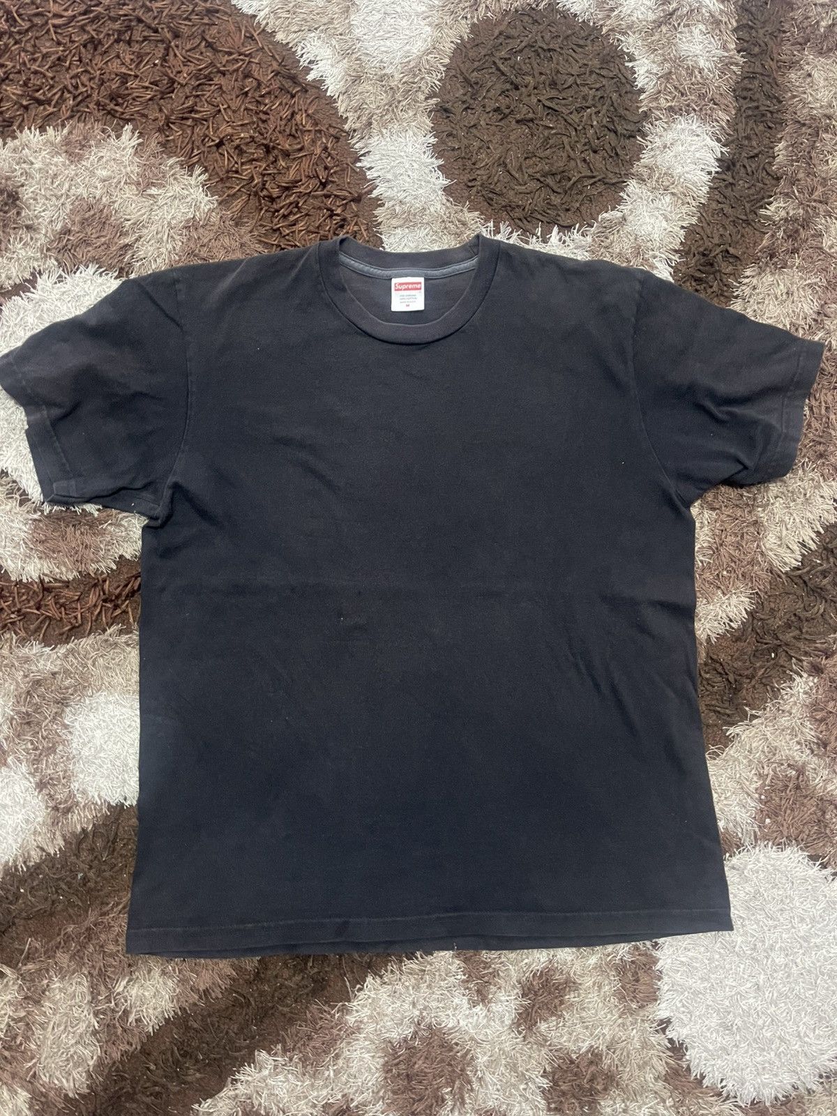 Supreme 🔥HOT🔥 SUPREME POUVOIR SUPREME SPELL OUT VERY RARE Size US M / EU 48-50 / 2 - 2 Thumbnail