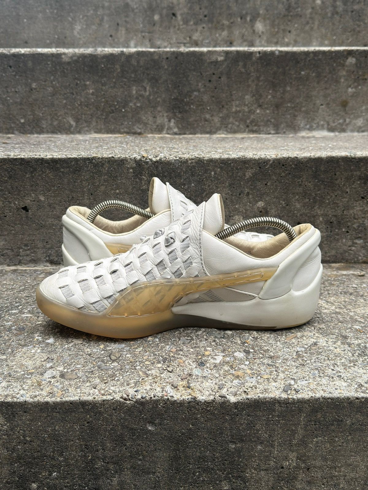 Alexander McQueen × Puma Puma Alexander McQueen - My left foot bound - very rare Size US 8 / EU 41 - 4 Thumbnail