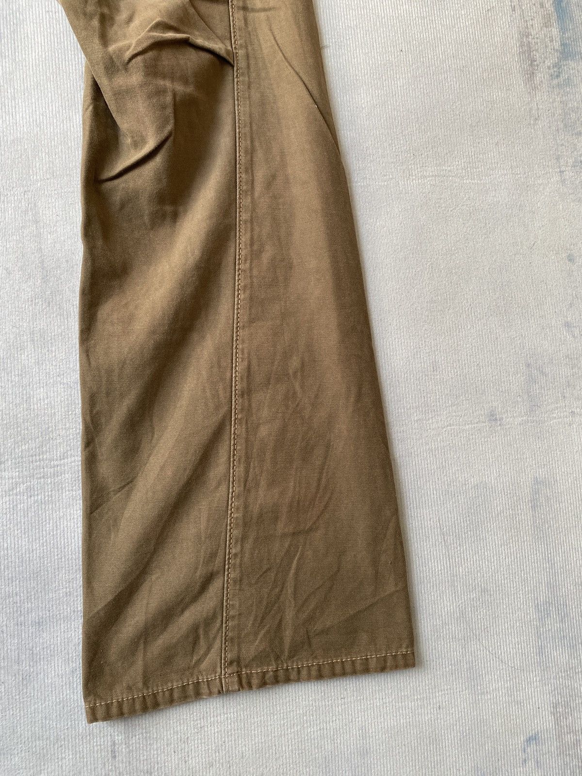 Edwin × Japanese Brand Japan Brand Edwin XV Limited Version Multipocket Flare Pant Size US 30 / EU 46 - 5 Thumbnail