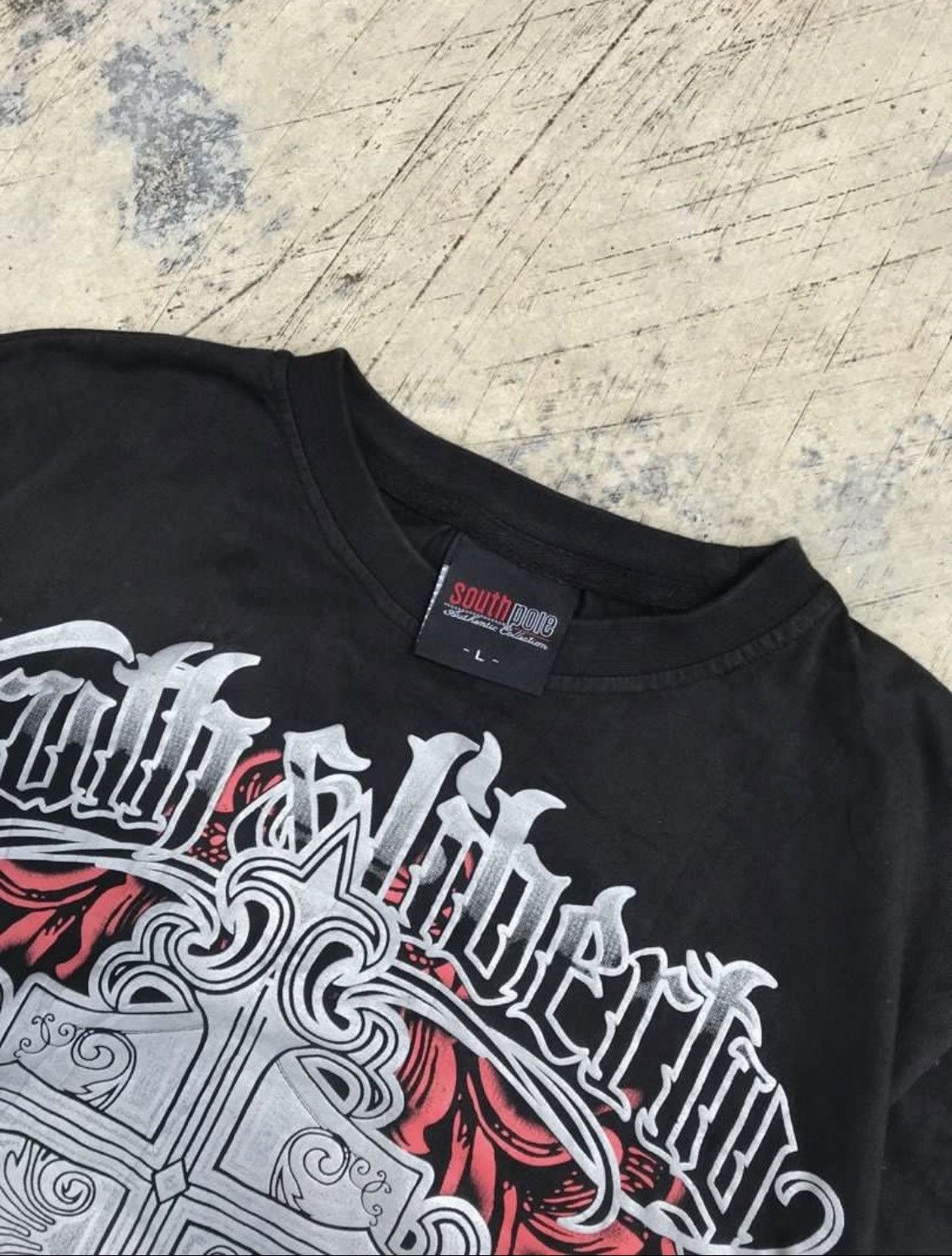 Fubu × Southpole Southpole affliction tees crazy design🚀 Size US XL / EU 56 / 4 - 3 Thumbnail