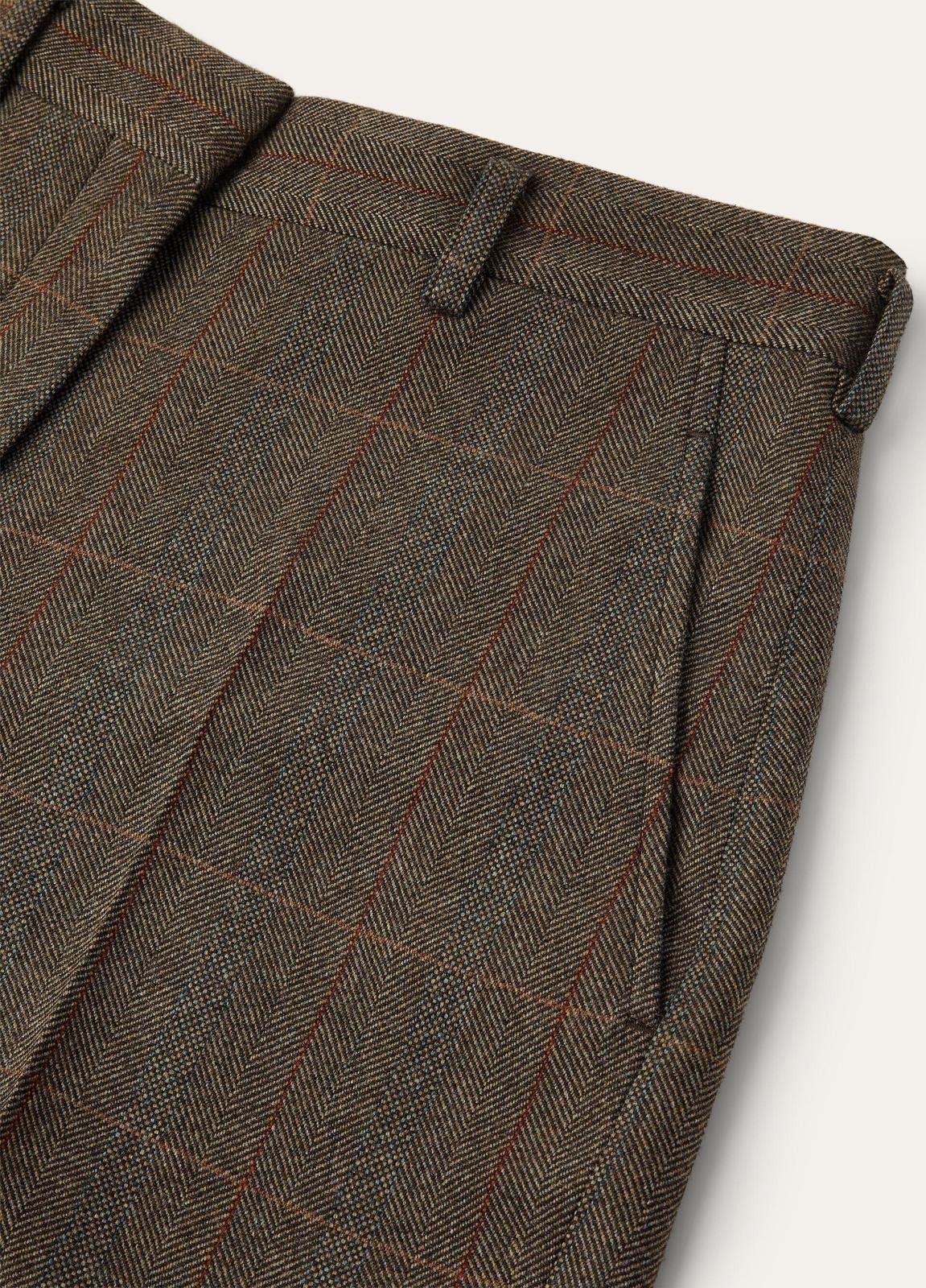 Loro Piana o1srvl11e0825 FAP0719 Doyle Pant in Brown Size 27" / US 4 / IT 40 - 3 Thumbnail