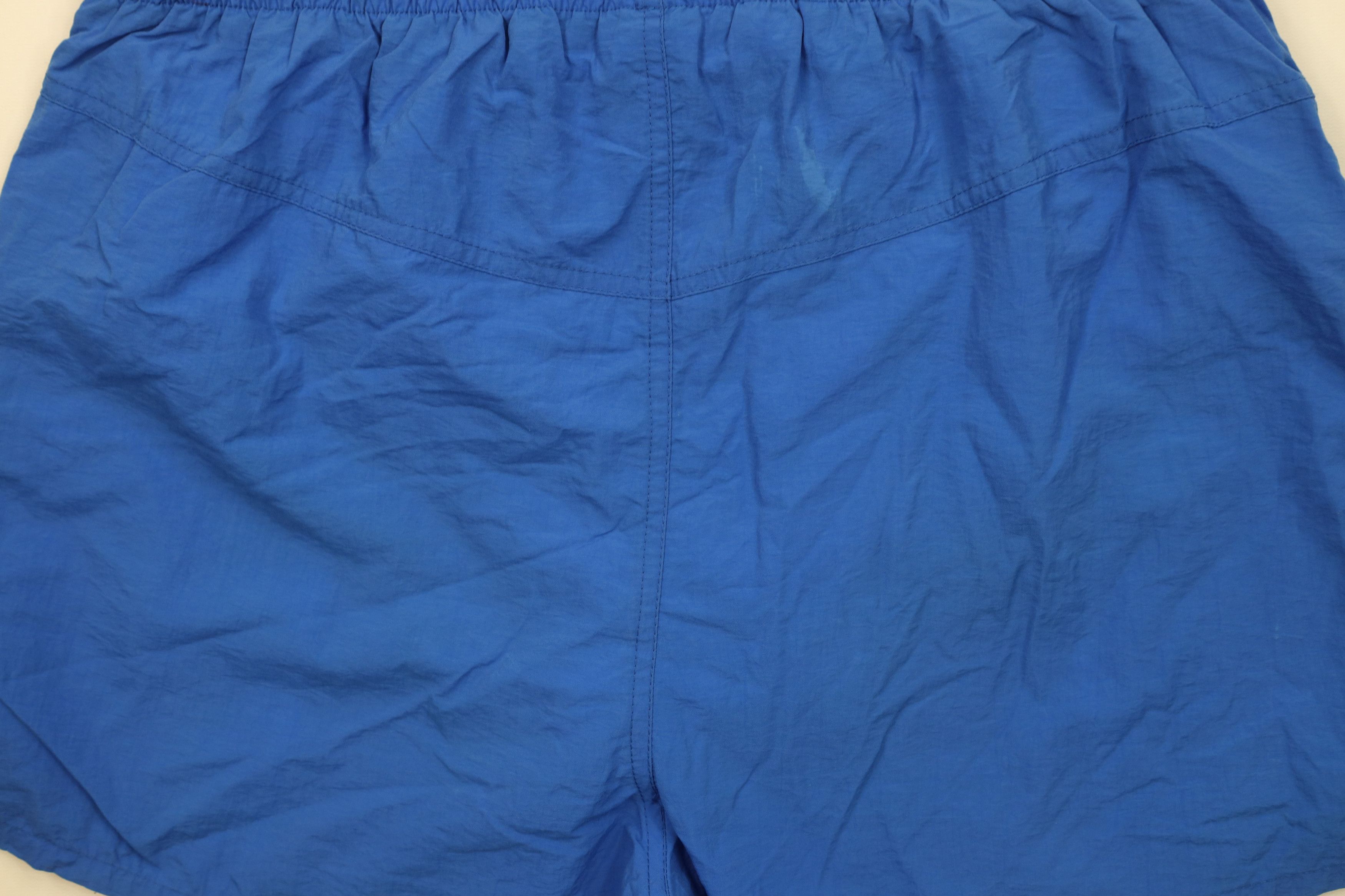 Vintage Vintage 90s Streetwear Lined Above Knee Shorts Swim Trunks Size US 32 / EU 48 - 11 Thumbnail
