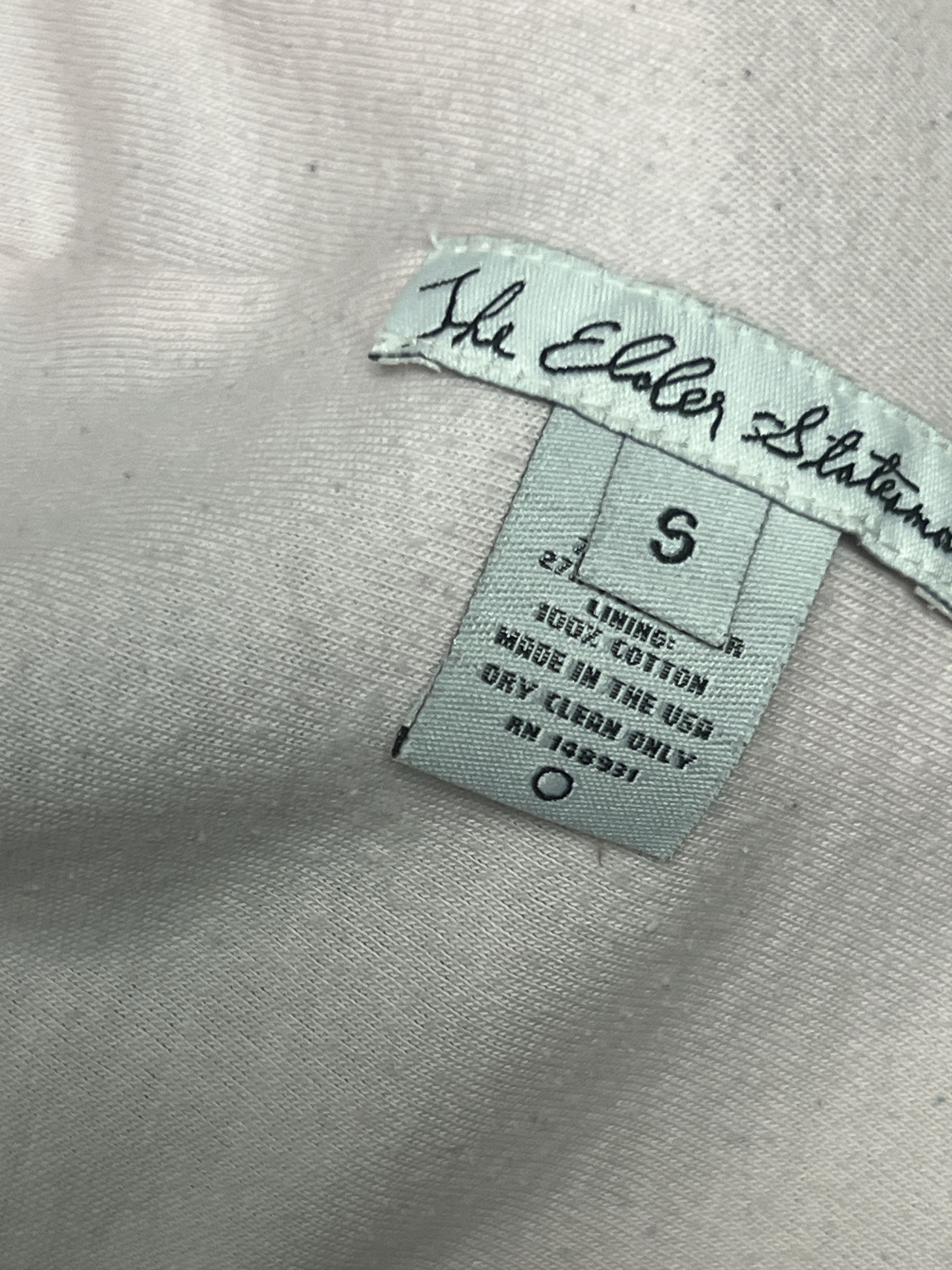 The Elder Statesman Tie-Dyed Cotton-Blend Fleece Jacket Size US S / EU 44-46 / 1 - 6 Thumbnail